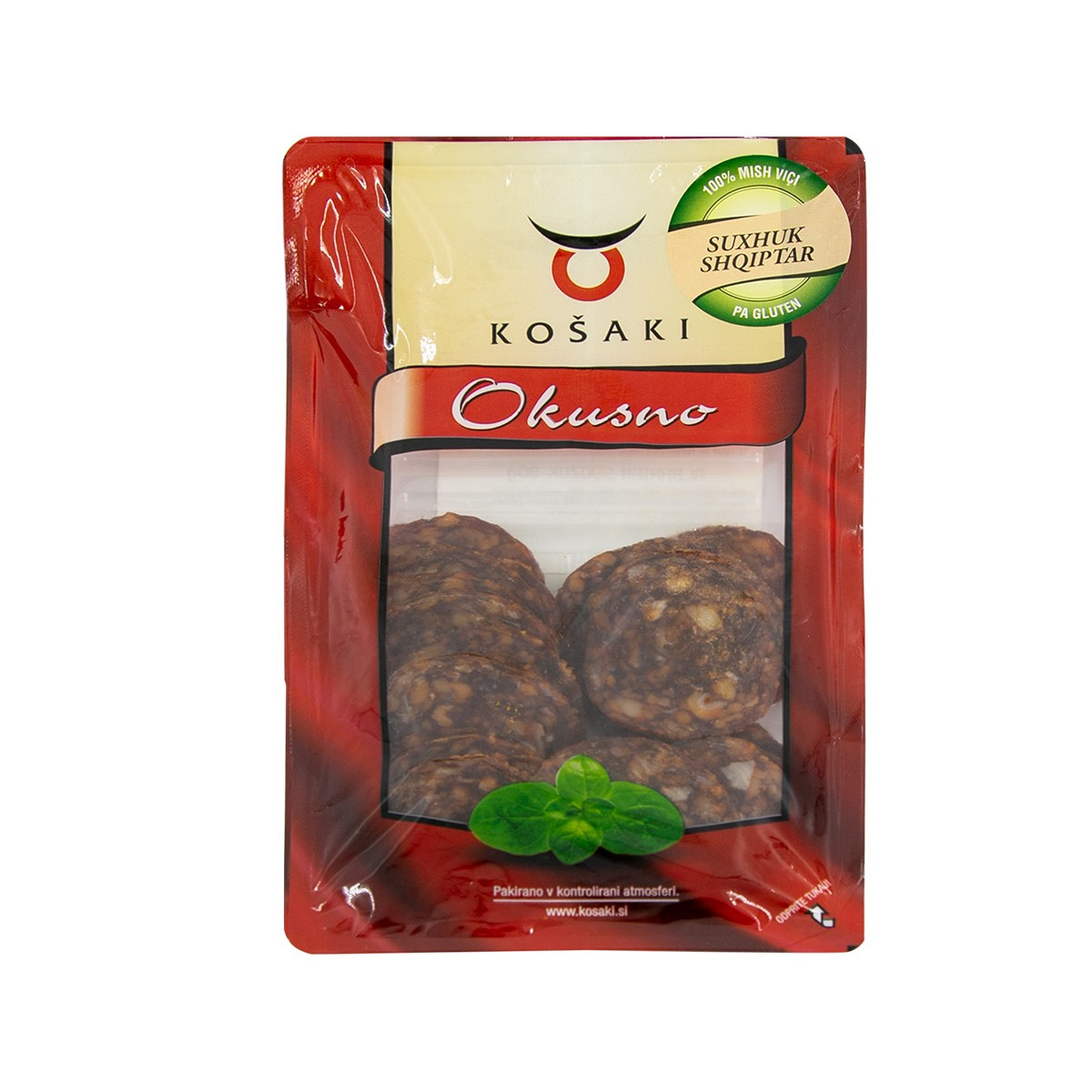 Suxhuk shqiptar Kosaki 90Gr