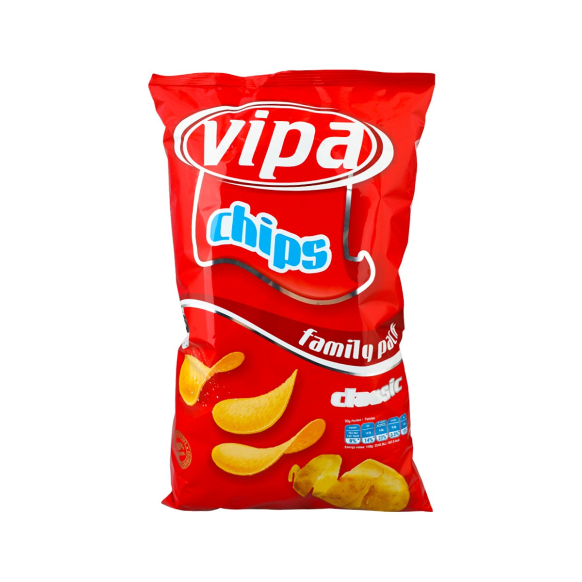 Çips me kripe Vipa XXL 200gr