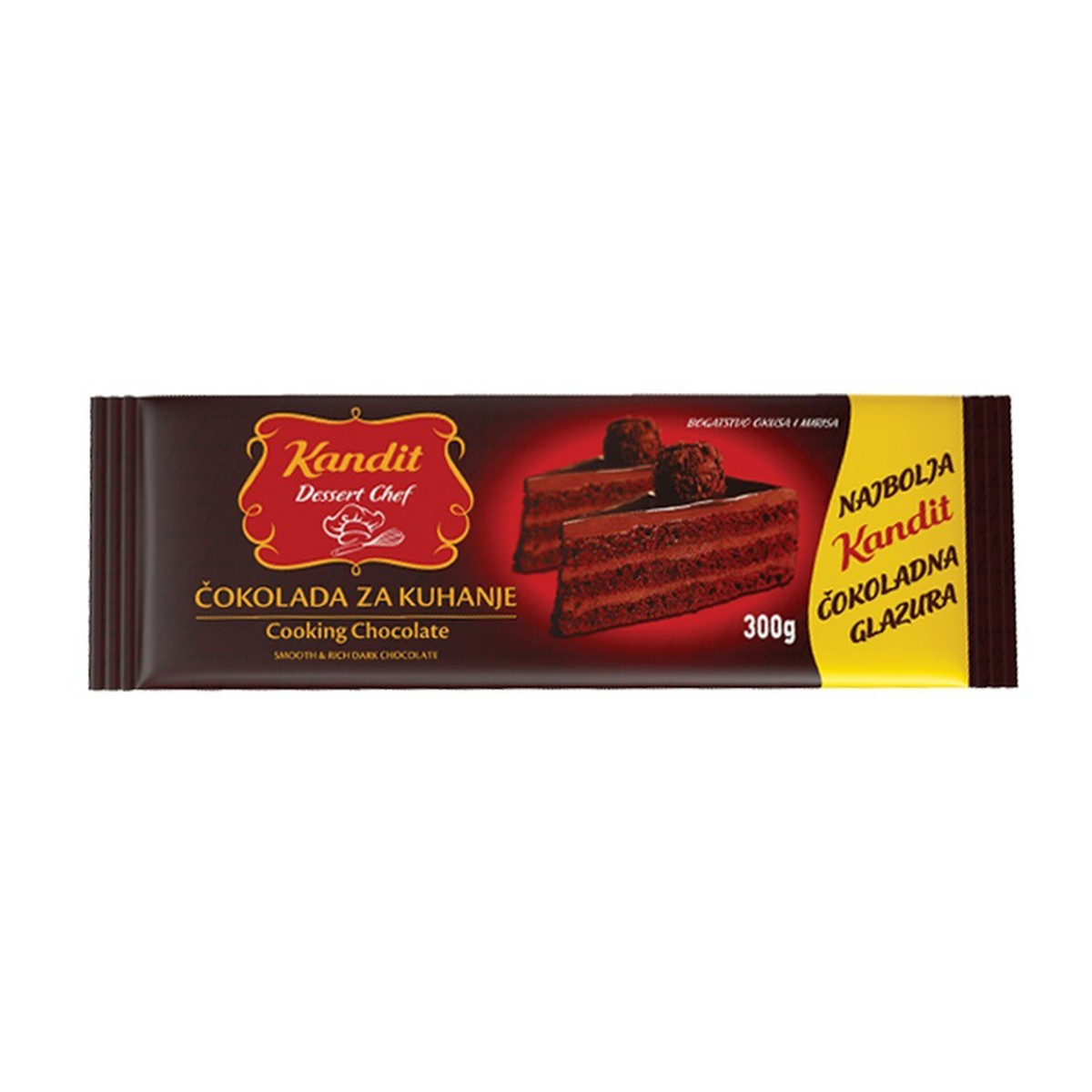 Çokollate per zierje Kandit 300gr
