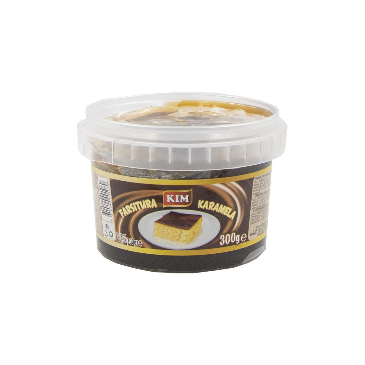 Krem karramel Kim 300g