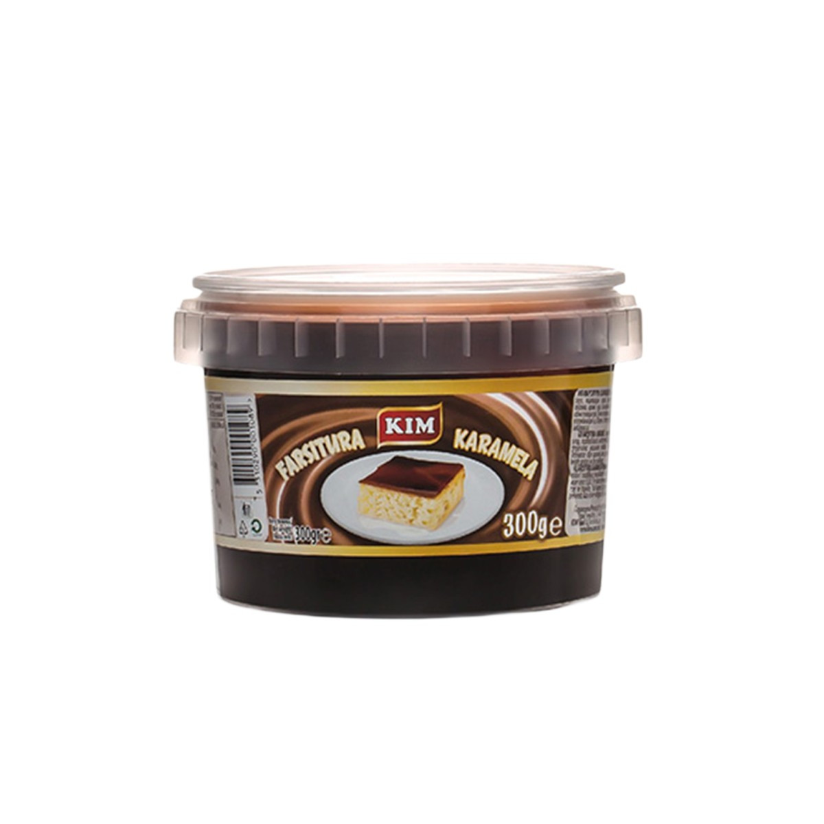 Krem karrameli Kim 500g
