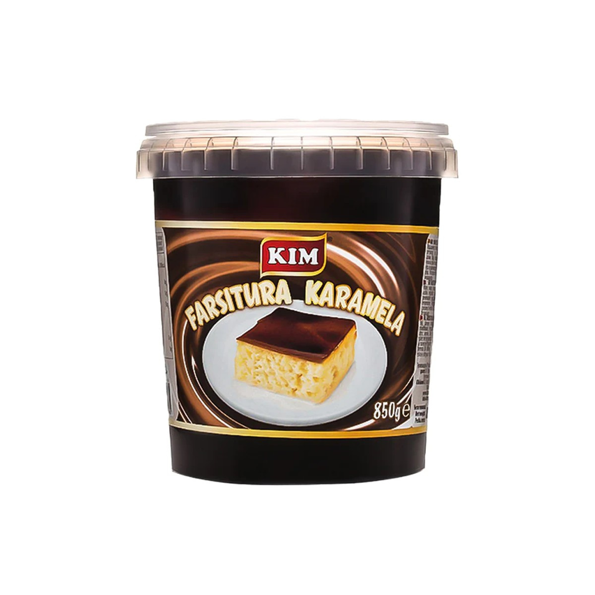Krem karrameli Kim 850g