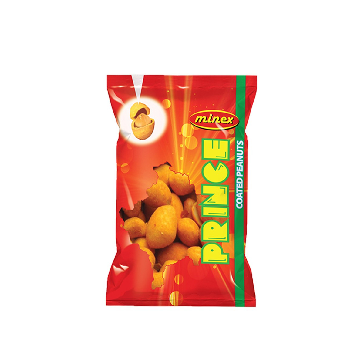 Kikirik me kripe Minex 150gr