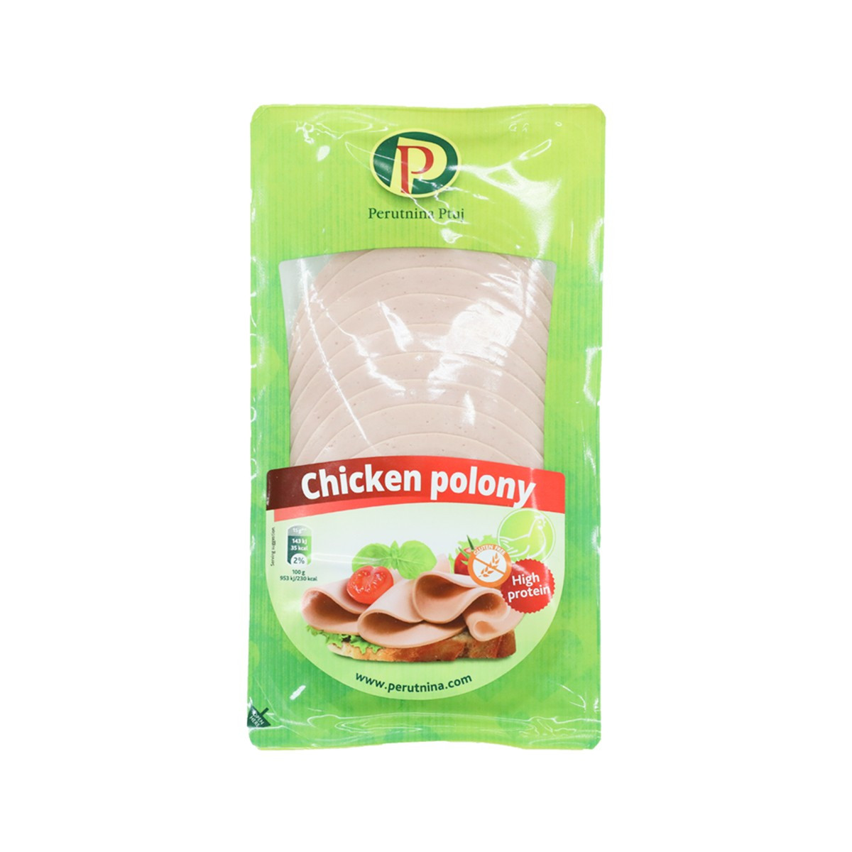 Sallam ne rriska Perutnina 150gr