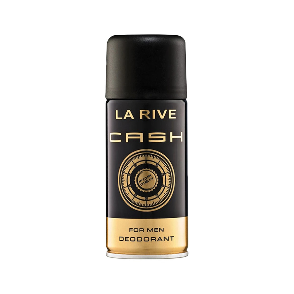 Deodorant per meshkuj cash La Rive 150ml