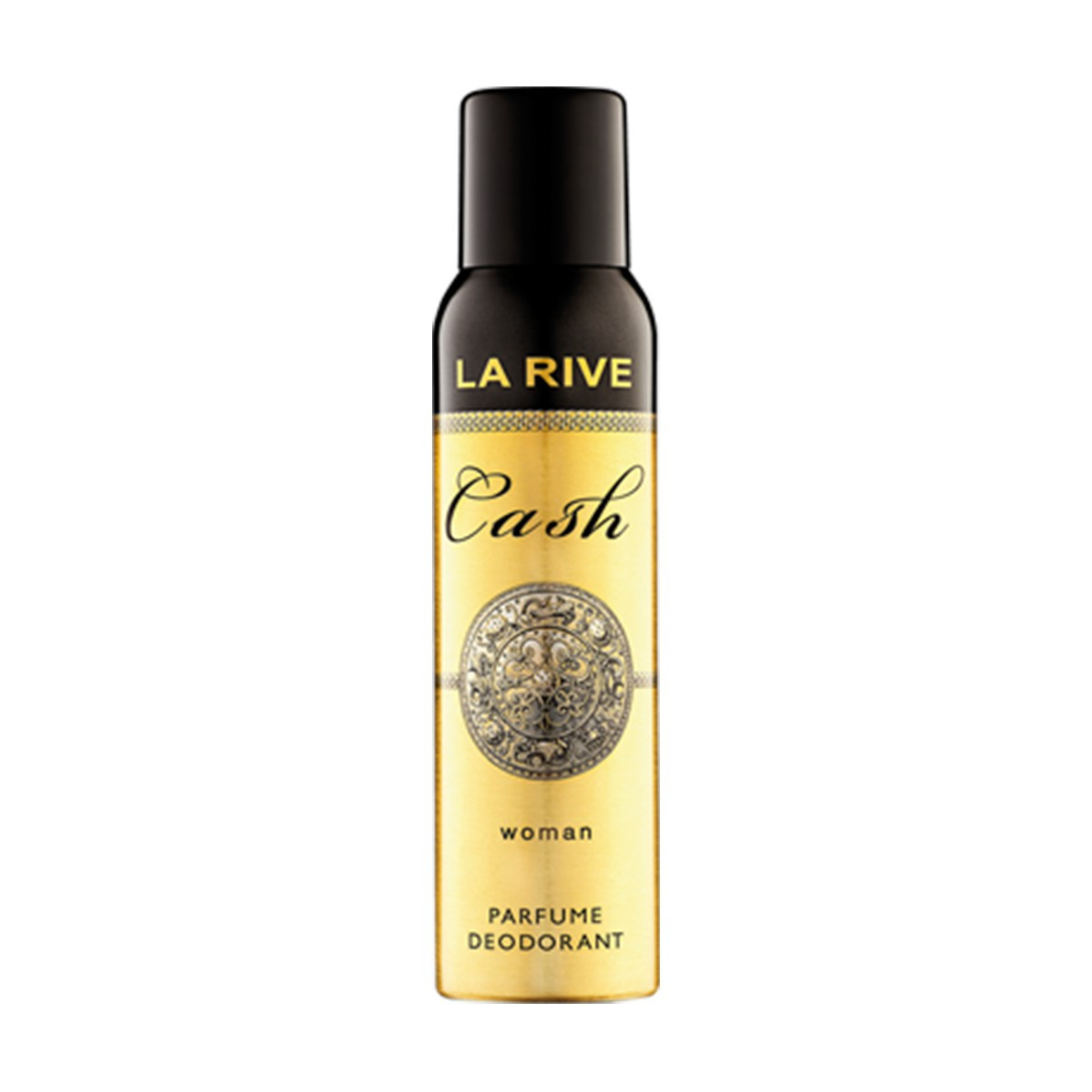 Deodorant per femra cash La Rive 150ml