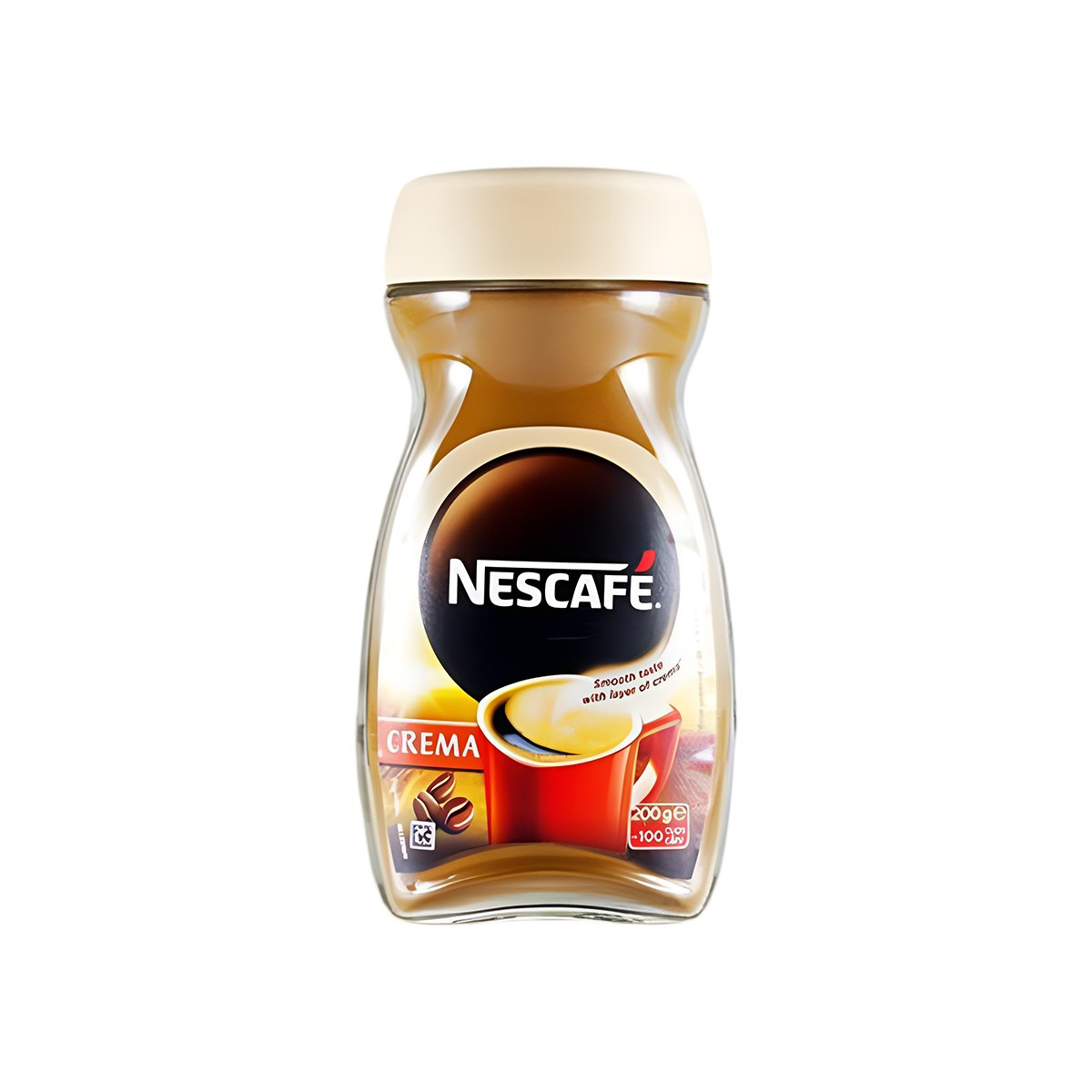 Nescafe Sensazione creme 200gr