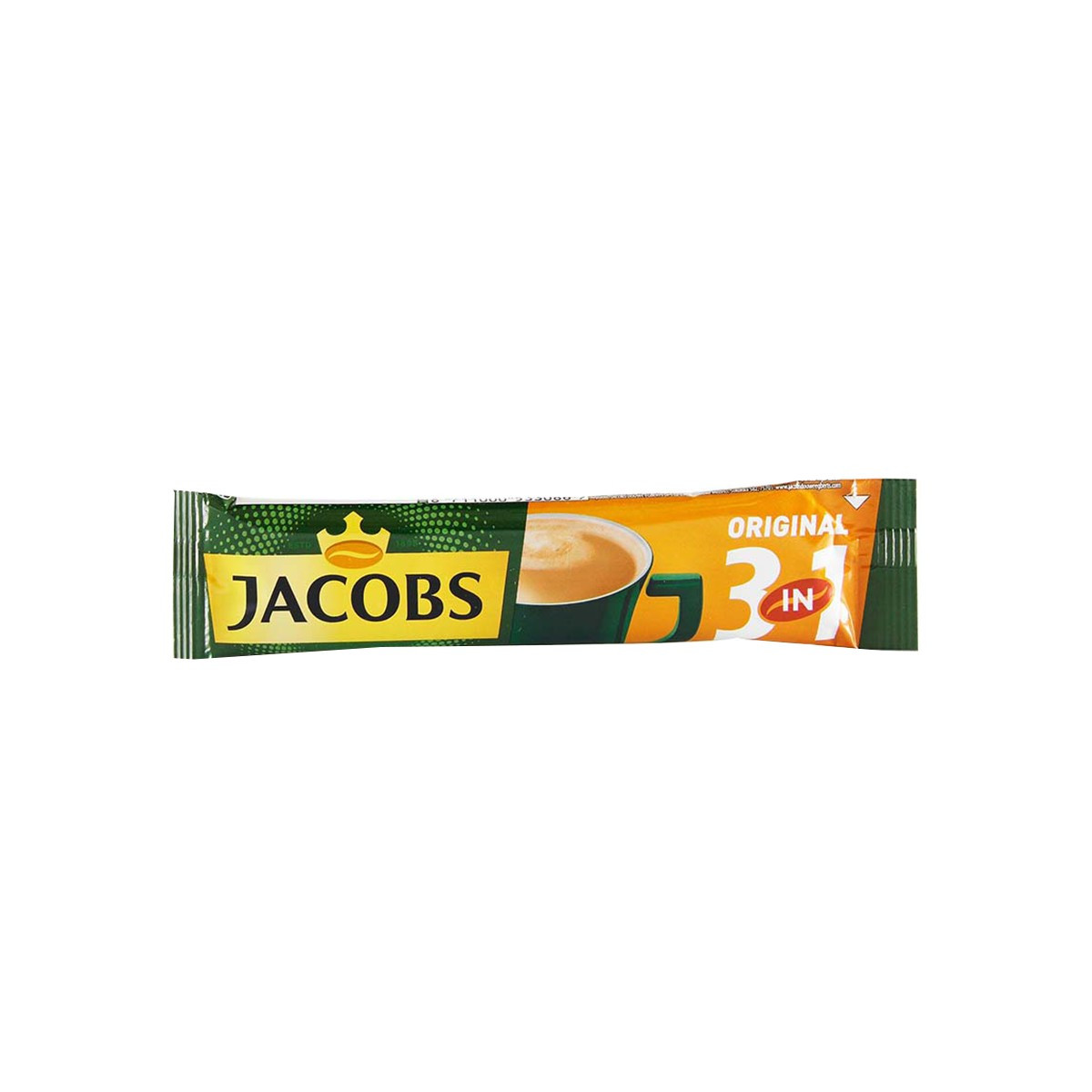 Kafe instant 3in1 Jacobs 15.2gr