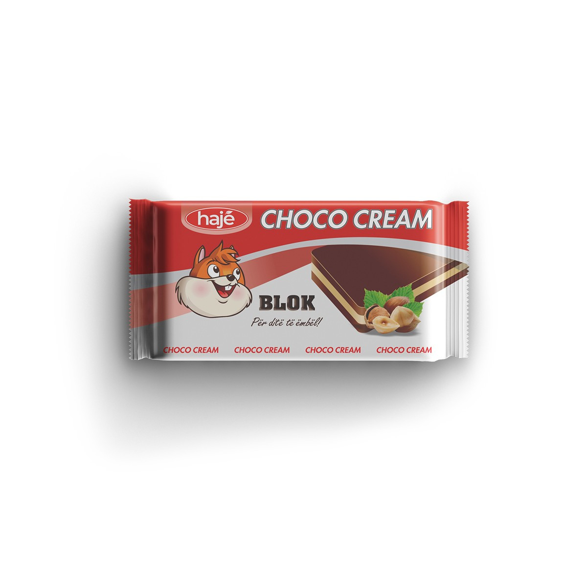 Çokollatë me kakao Haje 80gr