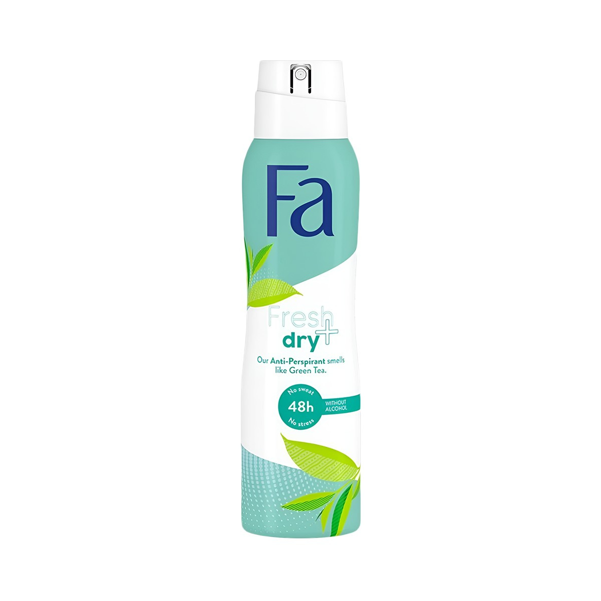 Deodorant per femra green tea Fa 150ml