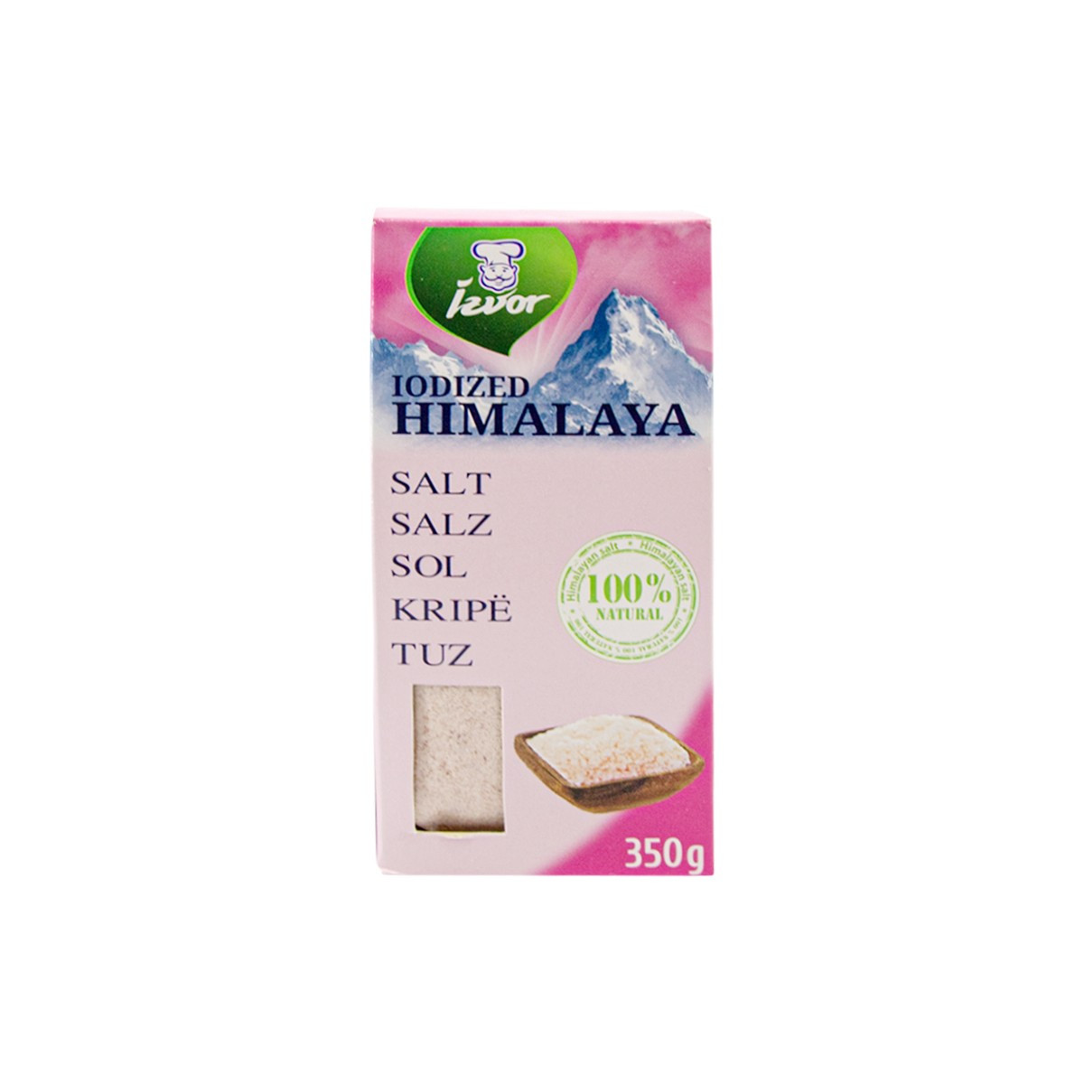 Kripe e imet Himalaja Evrosol 350gr