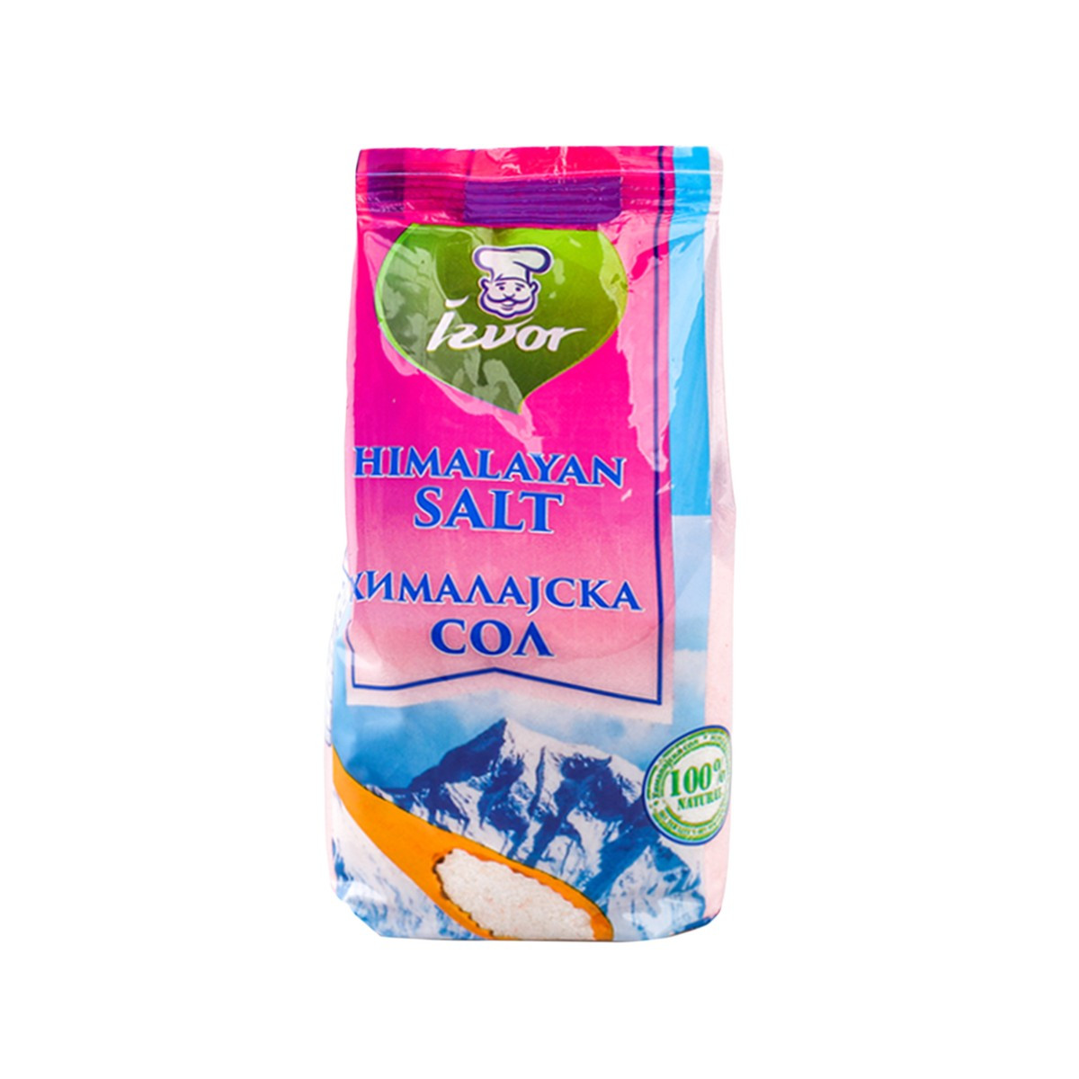 Kripe e imet Himalaja Evrosol 250gr