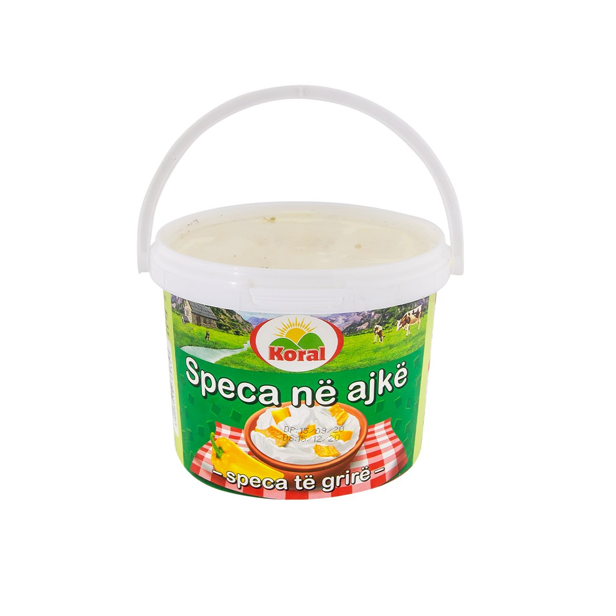 Speca me ajke i grire Koral 2kg