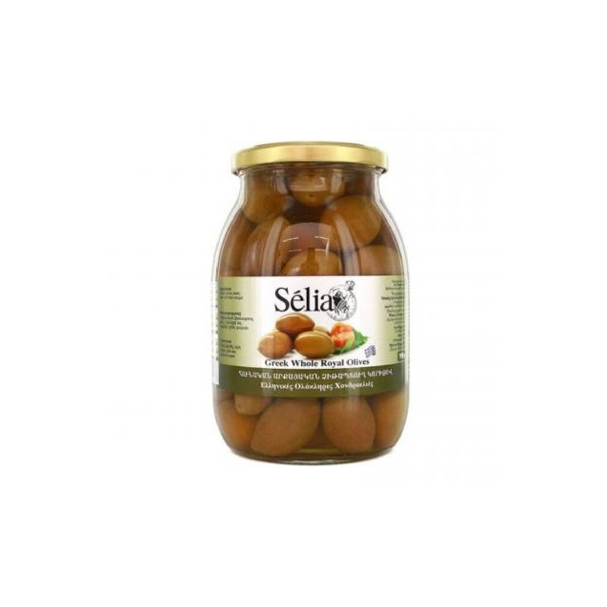 Ullinje me bertham Selia 370gr