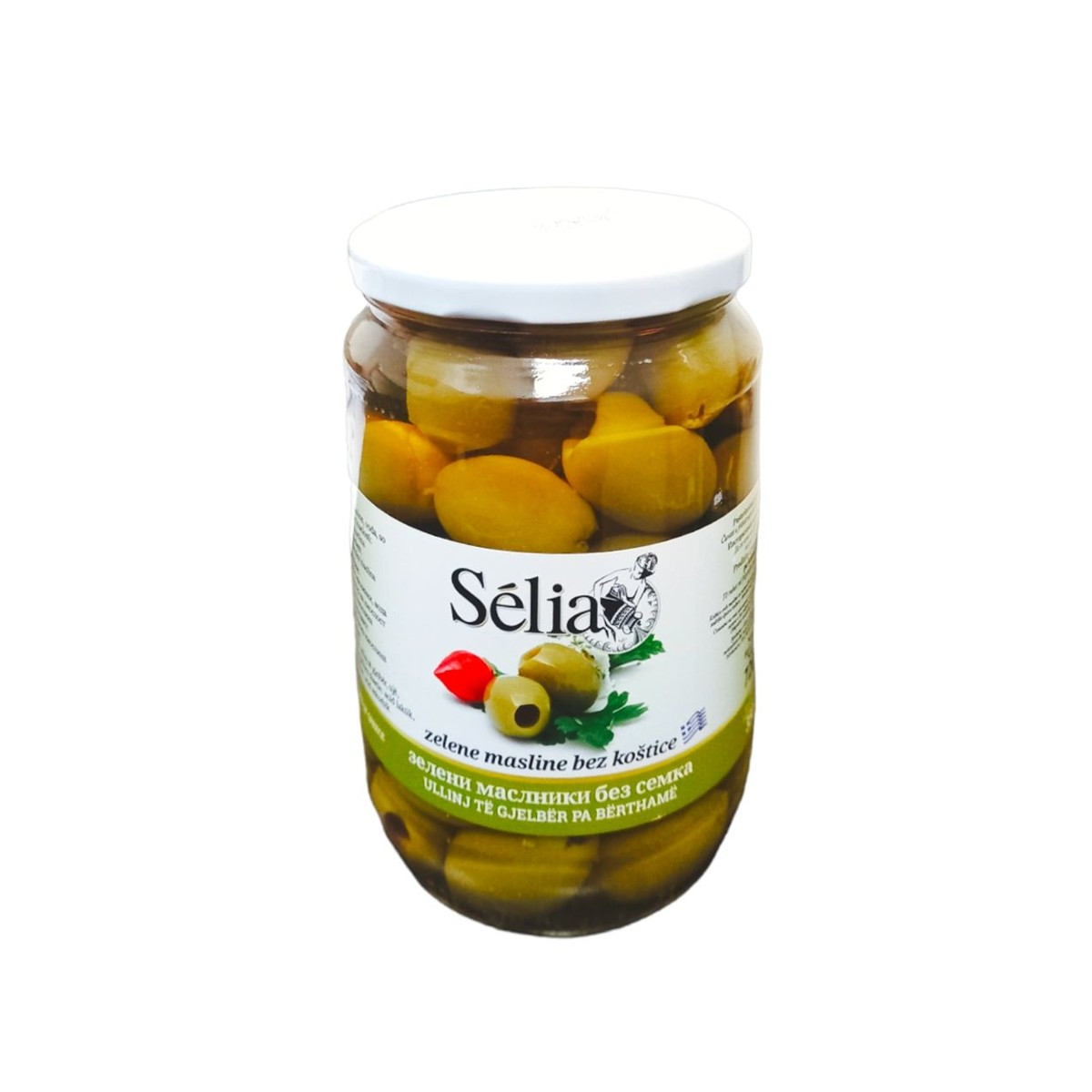 Ullinje me bertham Selia 720gr