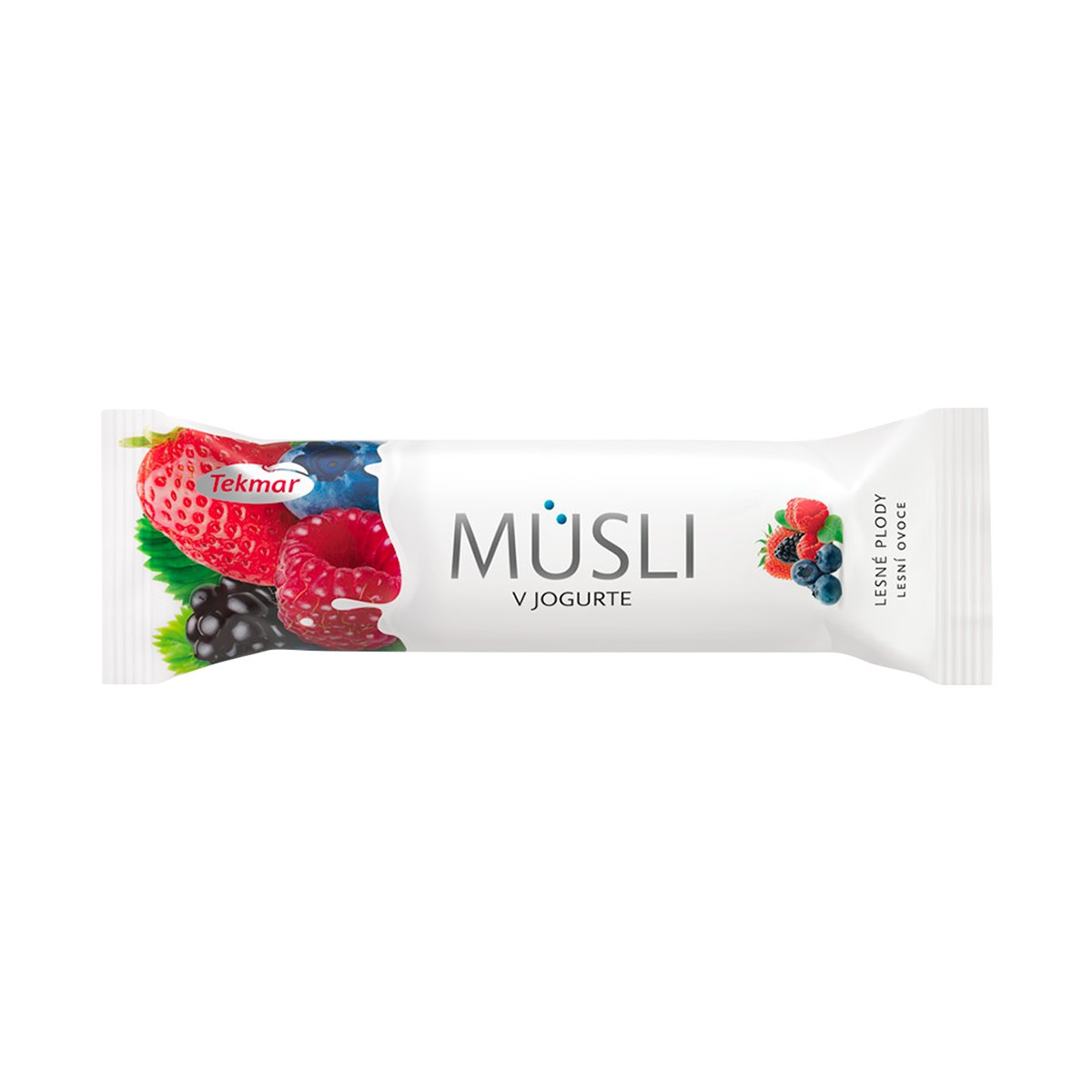 Muesli bar me jog.&f. mali Tekmar 30gr