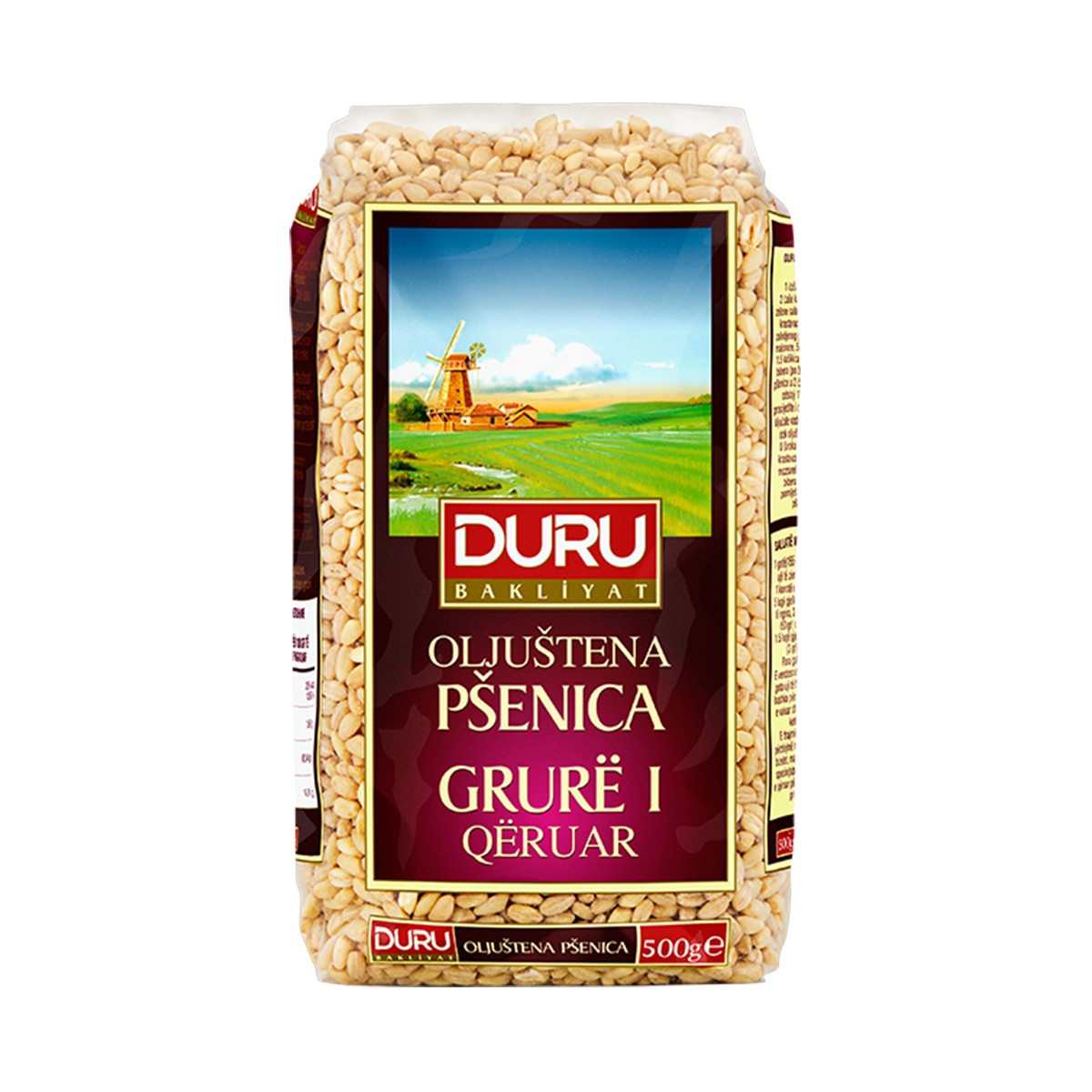 Grur i qeruar Duru 500gr