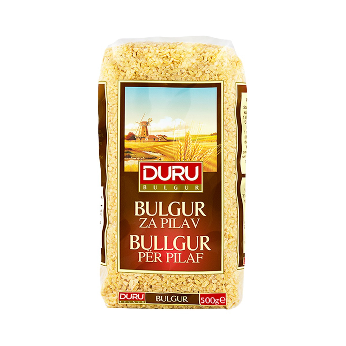Bullgur per pilaf Duru 500gr