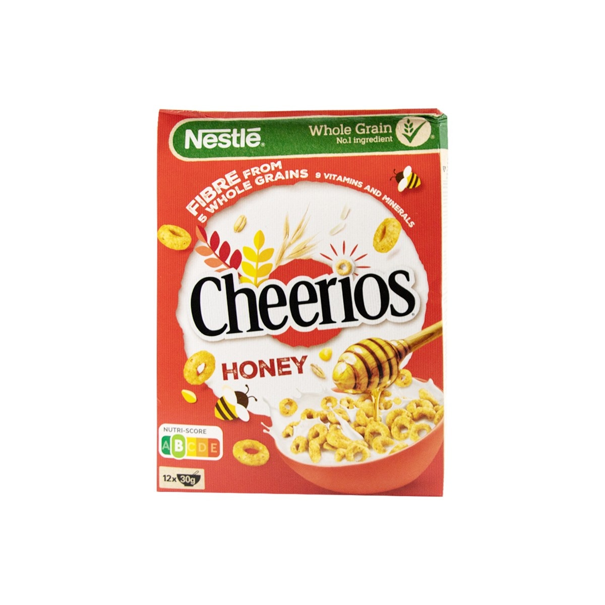 Kornfleks me mjalte Nestle 375gr