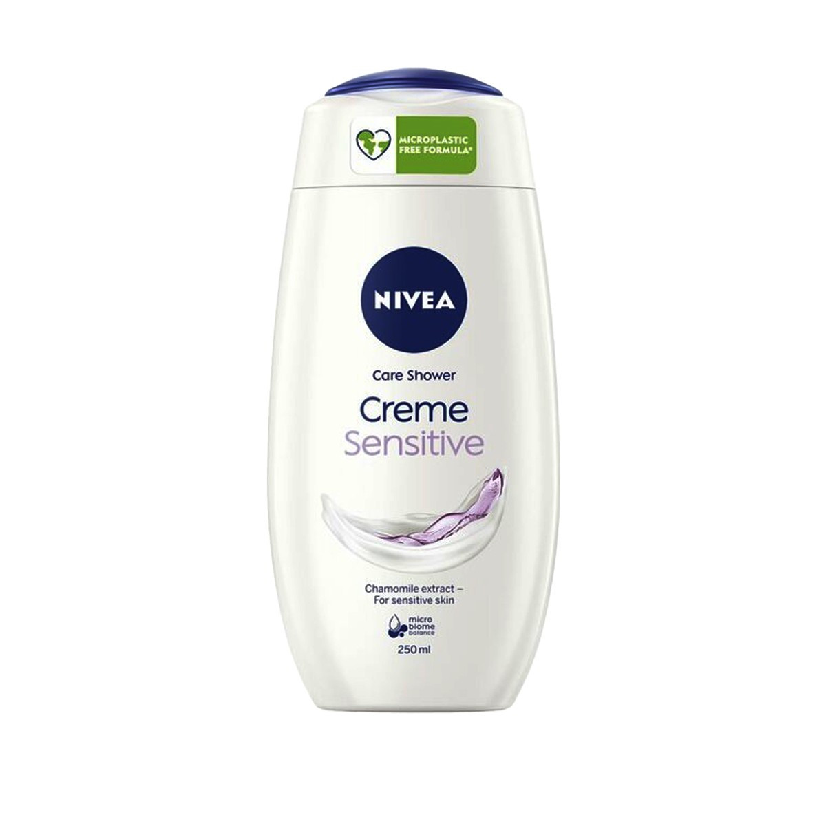 Shampon trupi crème sensitive Nivea250ml