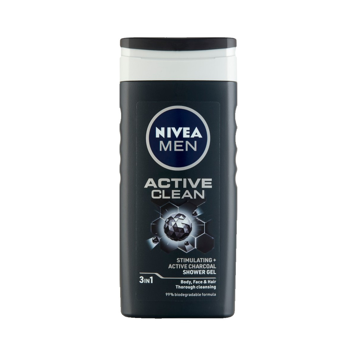 Shampon trupi active clean Nivea 250ml