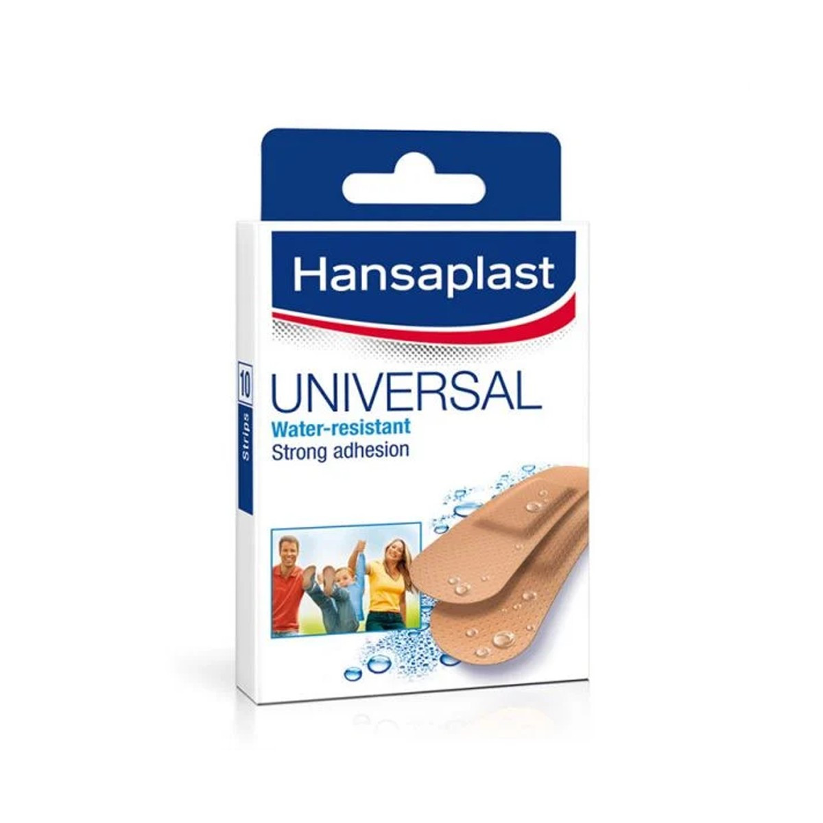 Hansaplast universal 10cope