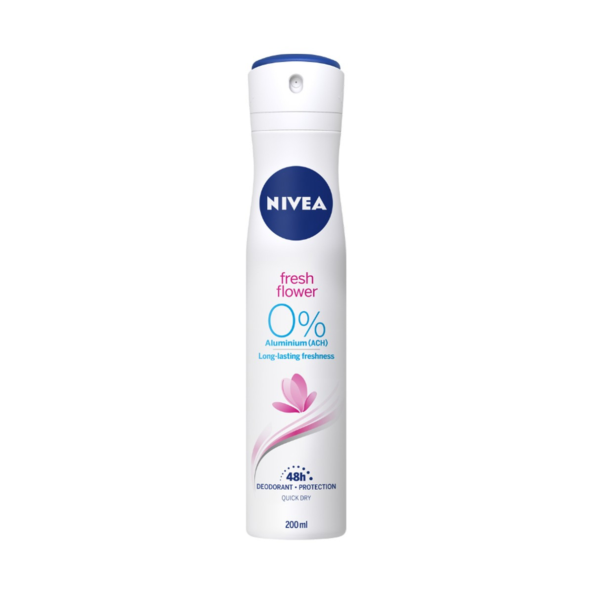 Deo per femra fresh flower Nivea 150ml