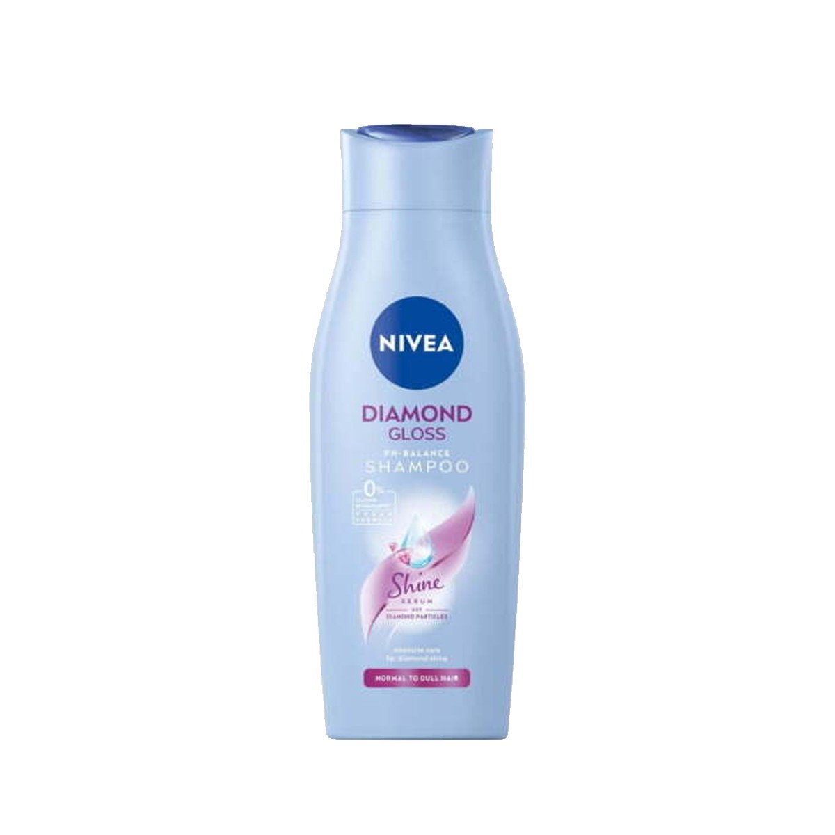 Shampon flokve diamond gloss Nivea 400ml