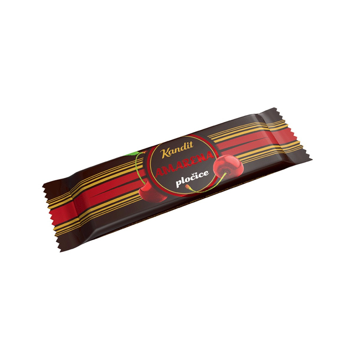 Çokollate bar me vishnje Kandit 45gr