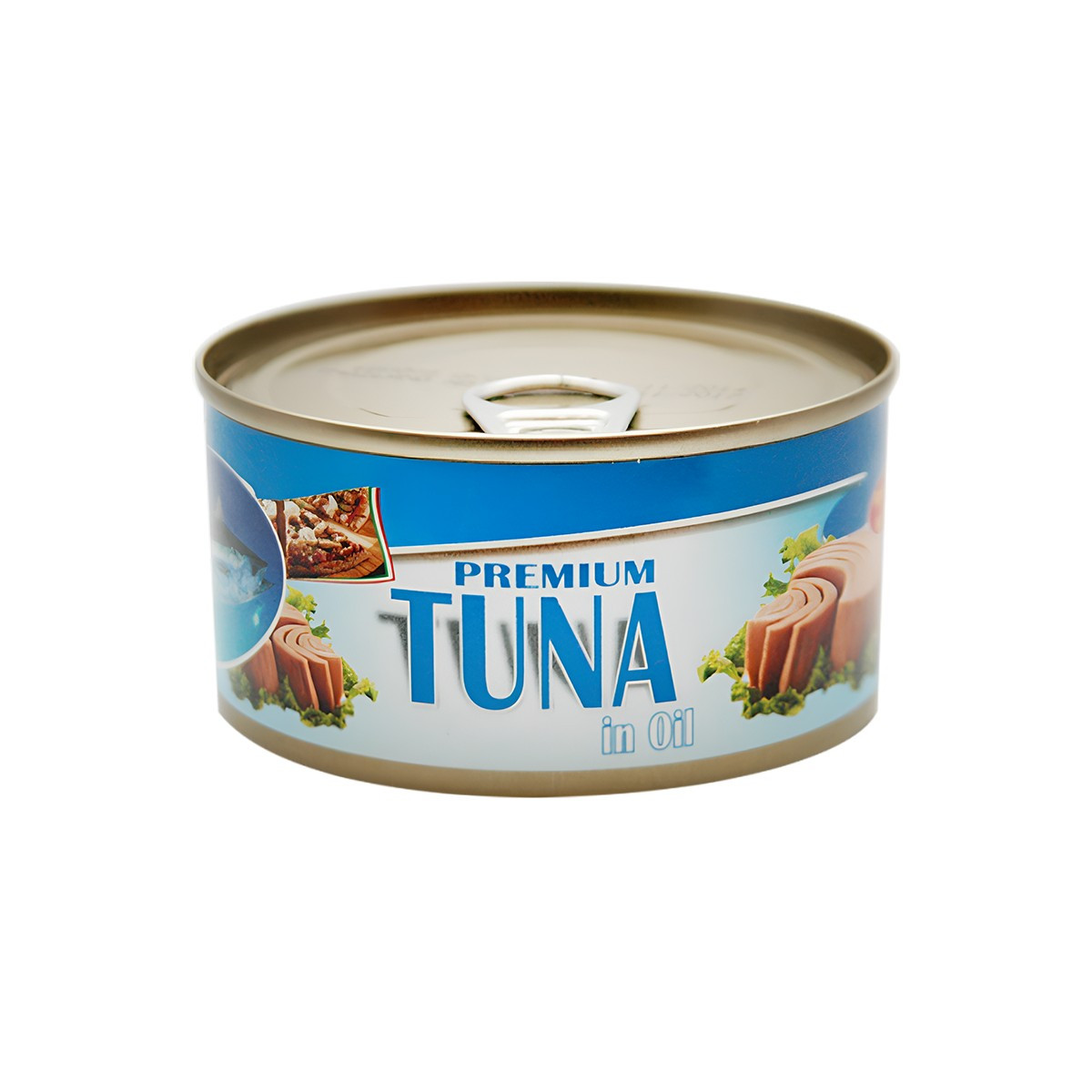 Tuna ne vaj bimor Premium 900gr