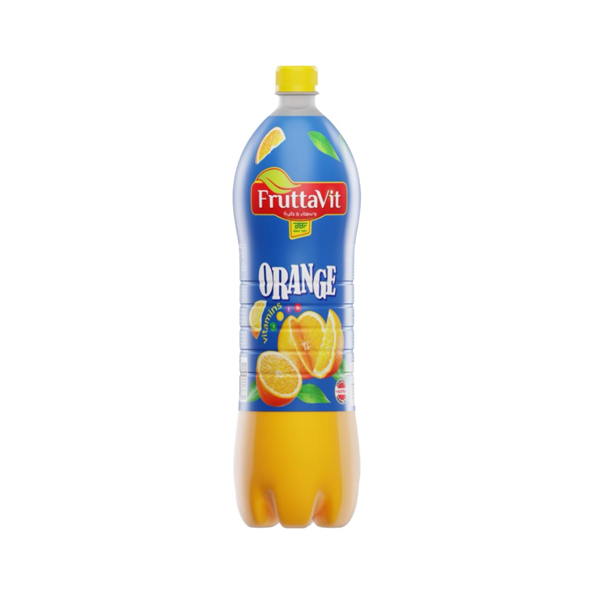 Leng portokalli Frutavit 1.5L
