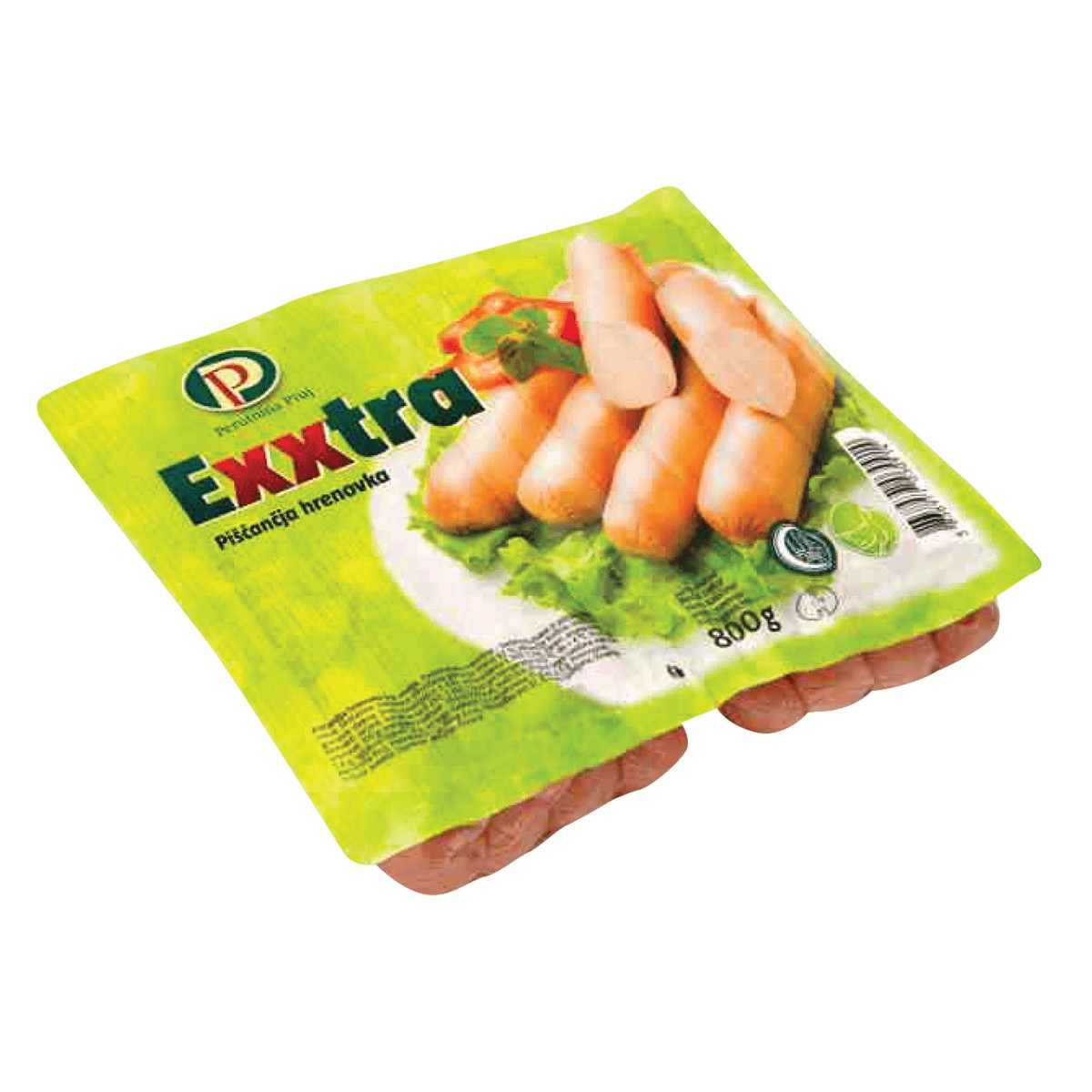 Virshlle extra Perutnina 800gr