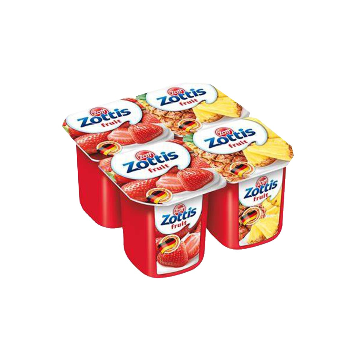 Jogurt dredheze Zottis 115 gr