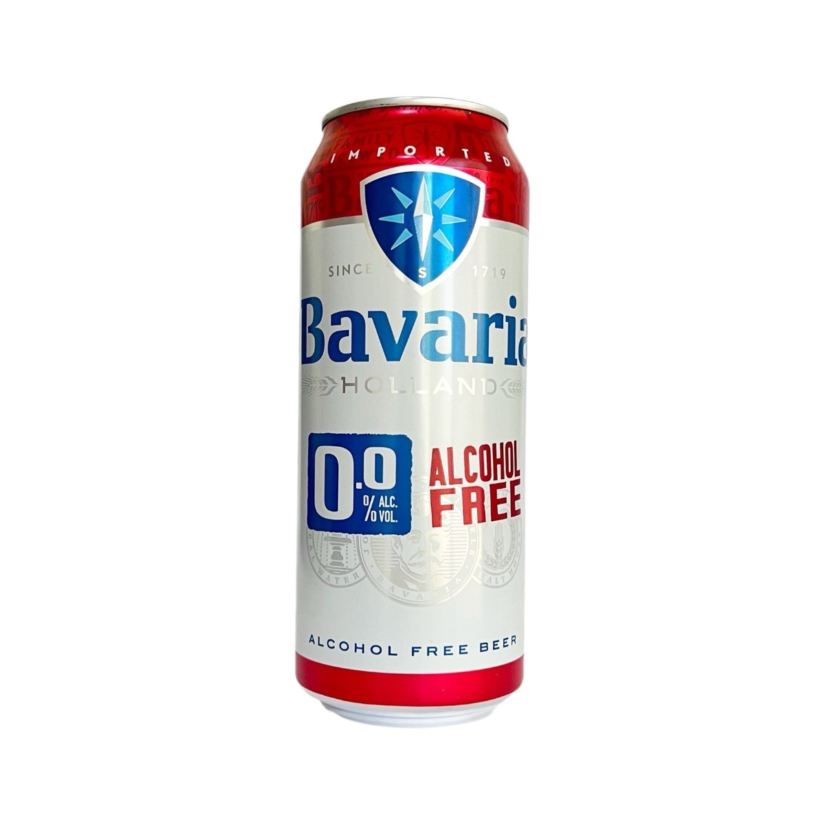 Birre pa alkool Bavaria kanaqe 0.5L
