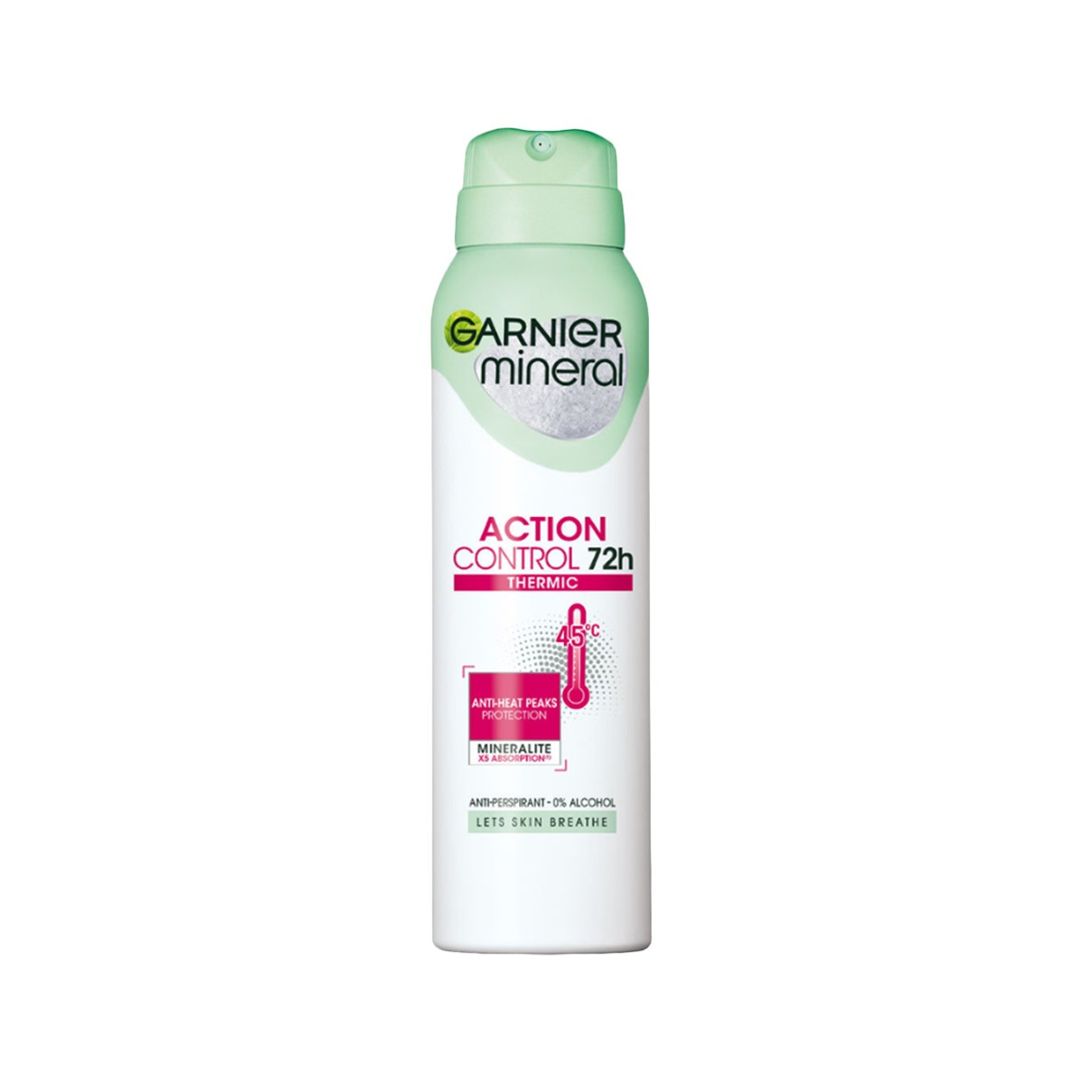 Deo per femra thermic Garnier 150ml