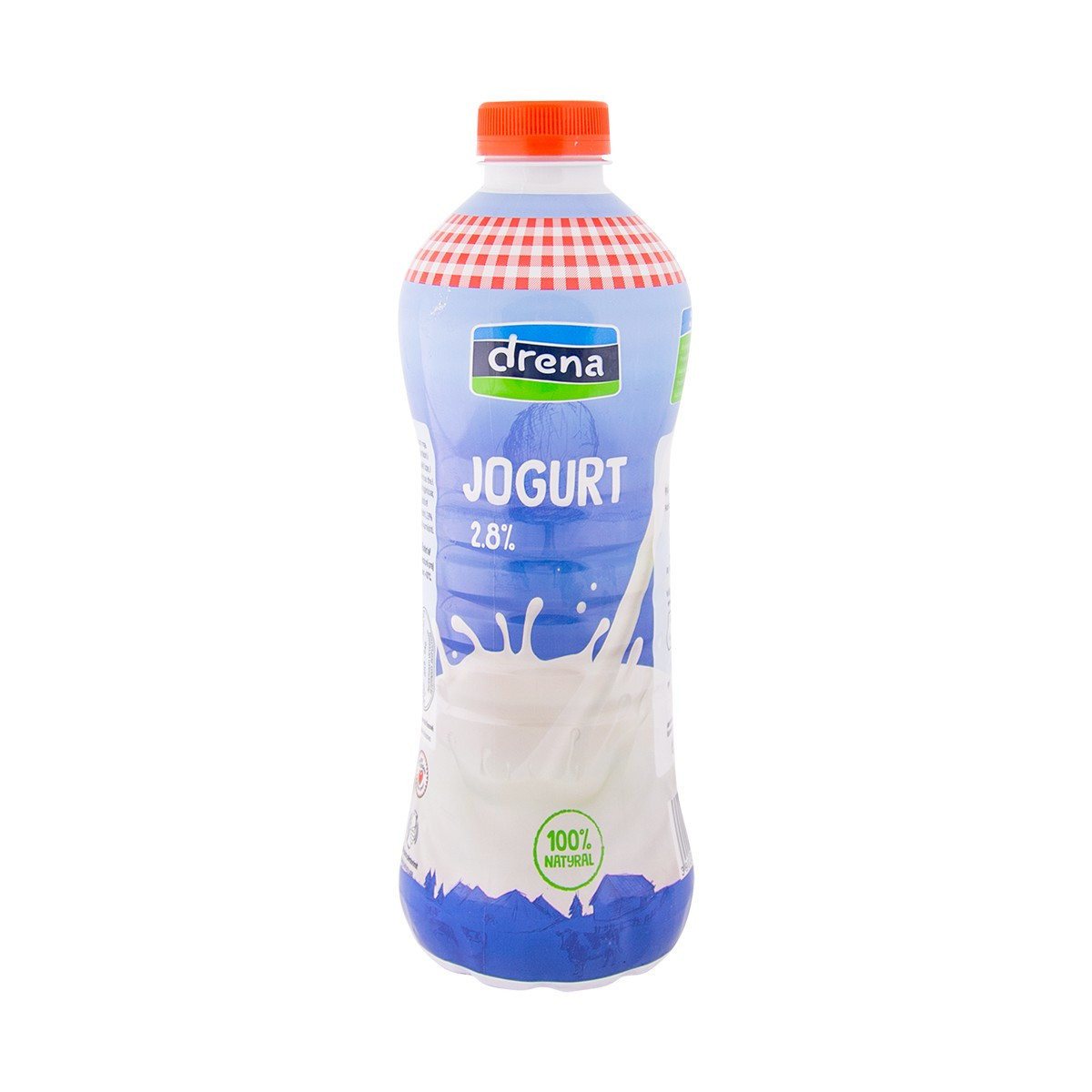 Jogurt Drena 2.8% 1l