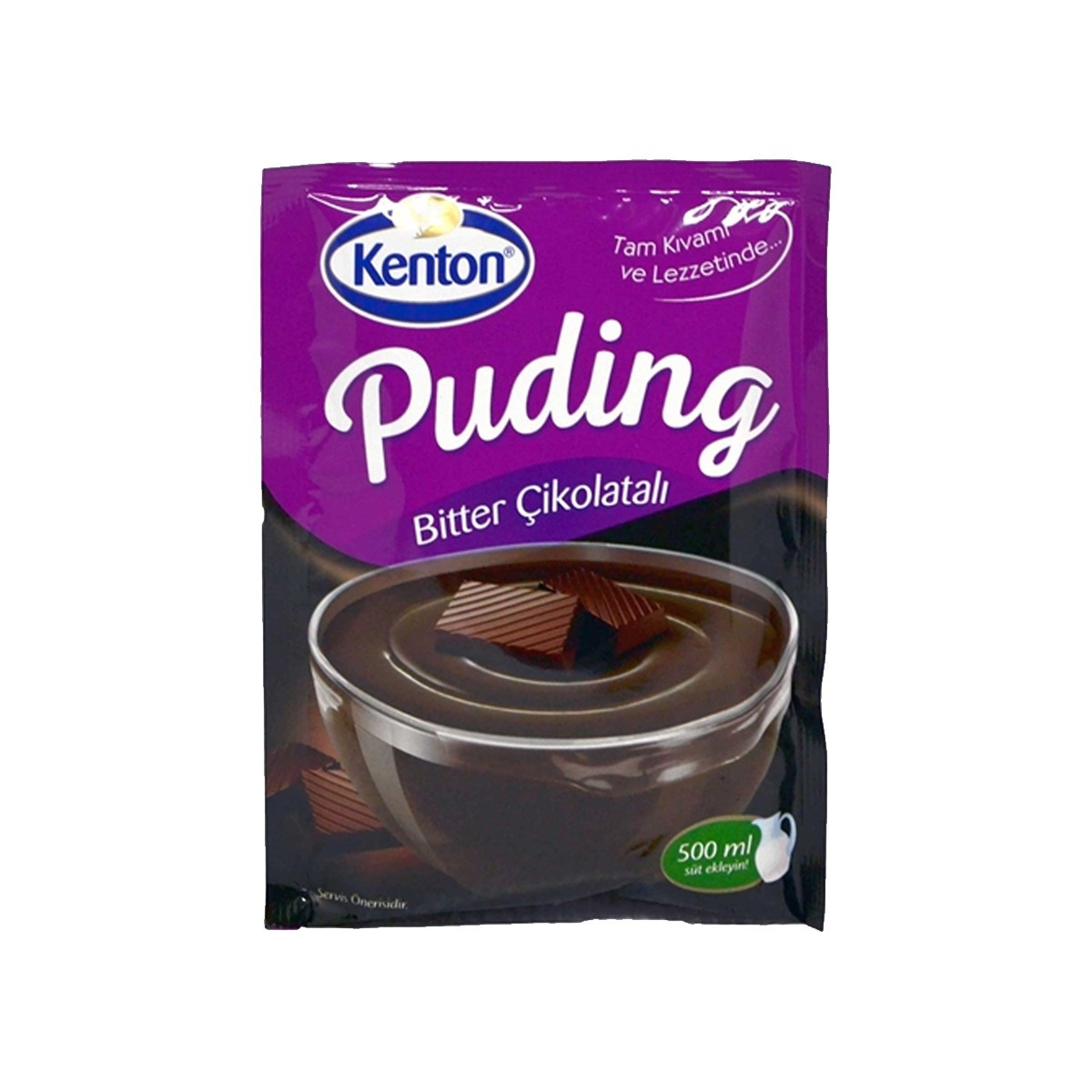 Puding biter qokollate Kenton 100gr