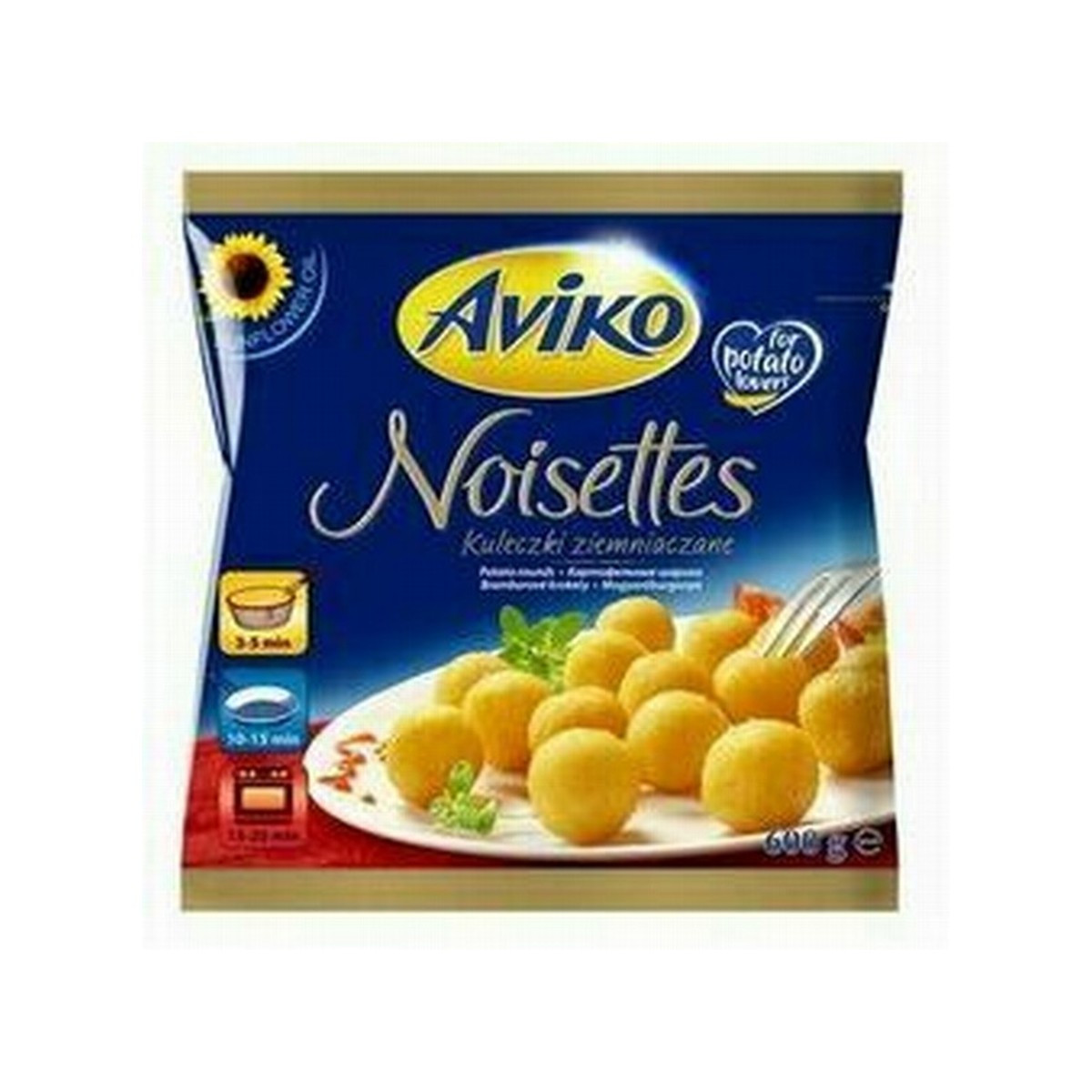 Aviko Noisettes 600g
