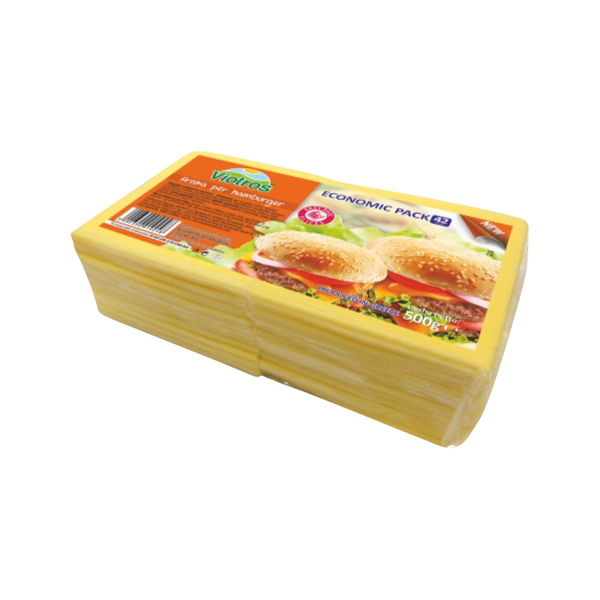 Kaqk.rrisk per hamb Viotros Y.B 500gr