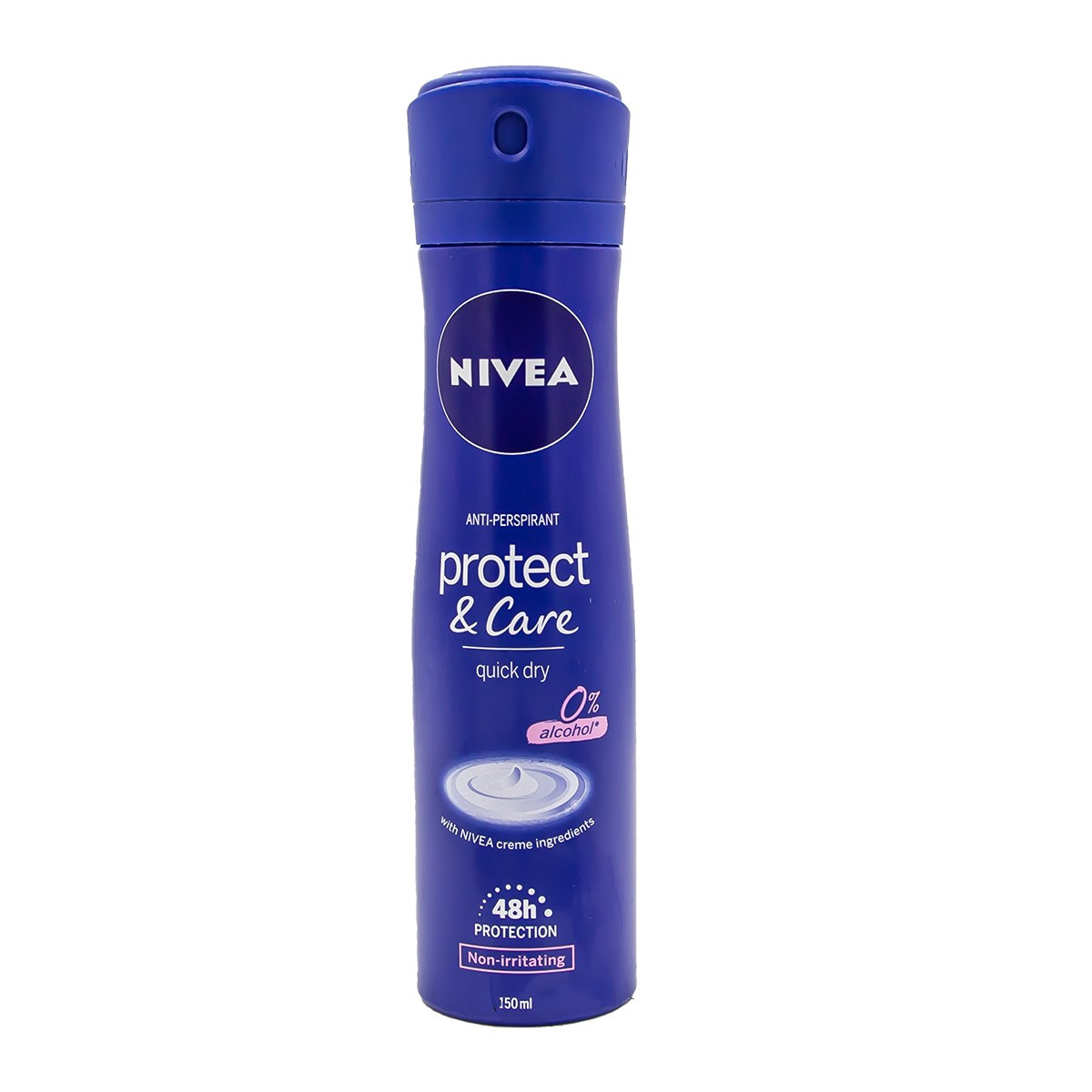 Deo per femra protect&care Nivea 150ml