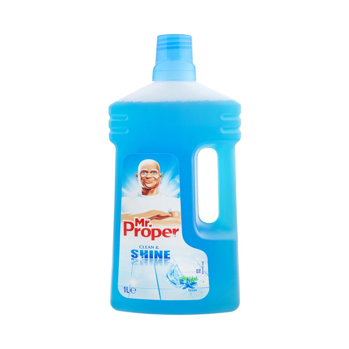 Detergjent per pllaka MrProper Ocean 1L