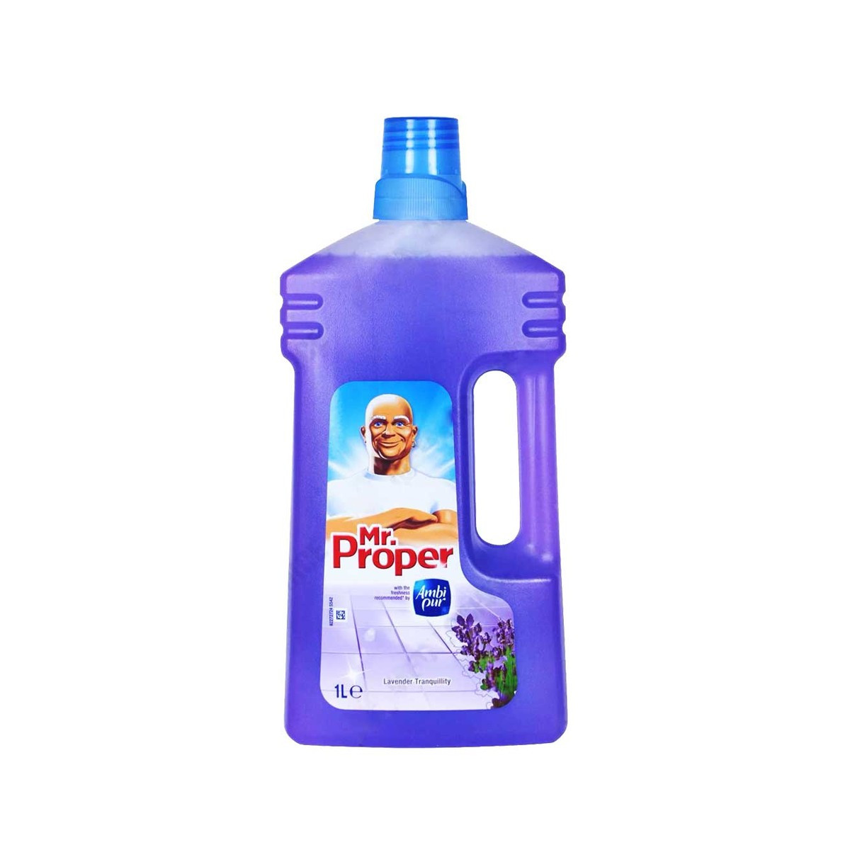 Detergjent per pllaka MrProper Lavanda1L