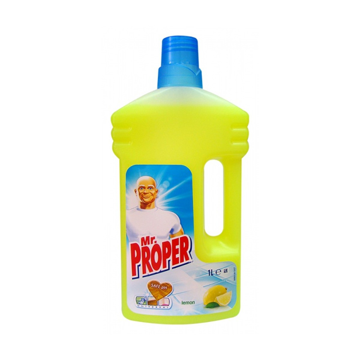 Detergjent per pllaka MrProper Lemon 1L
