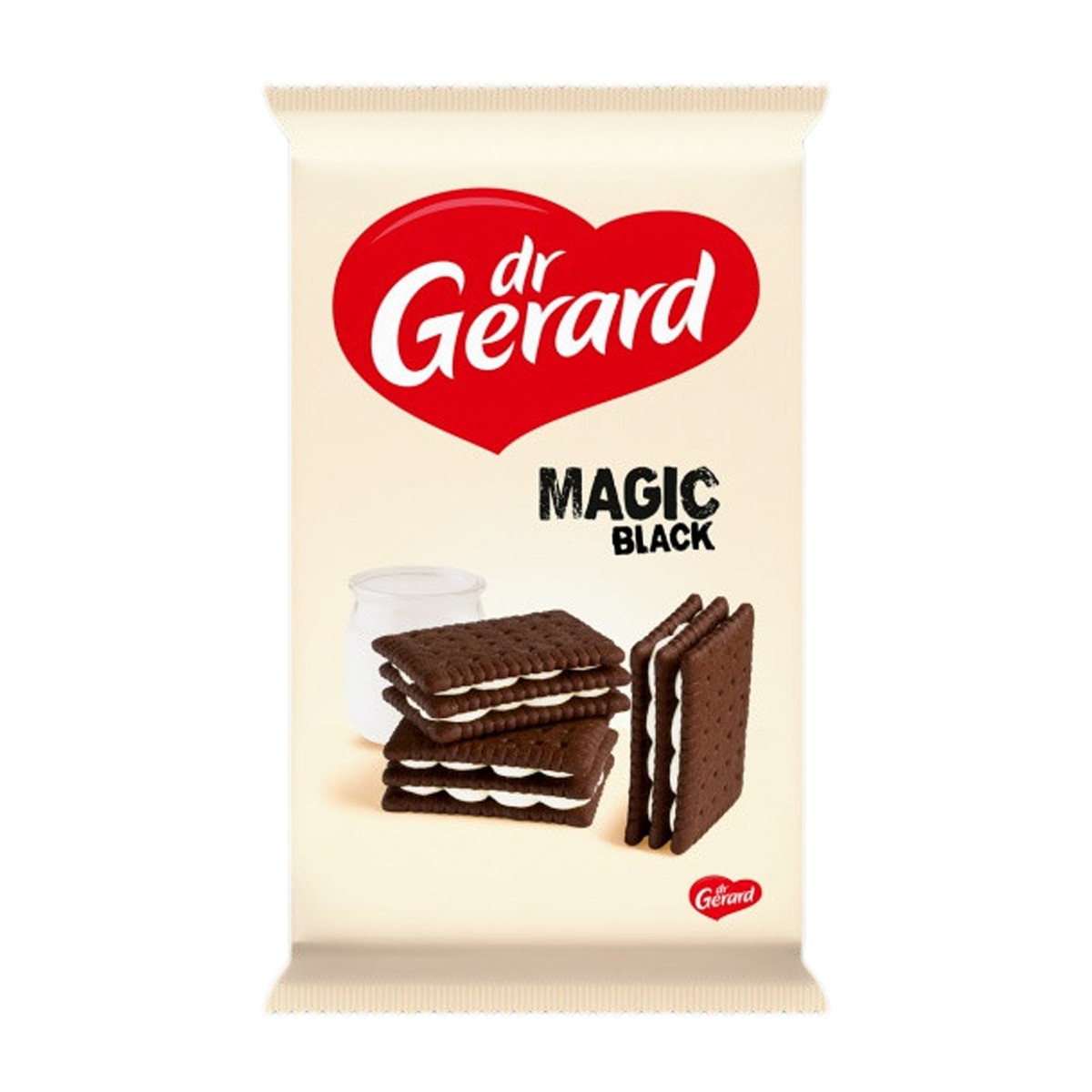 Biskota me çoko. e zeze Dr Gerard 330gr