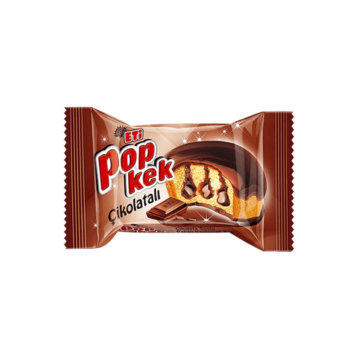 Kek i vogel me çokollate Eti 18gr