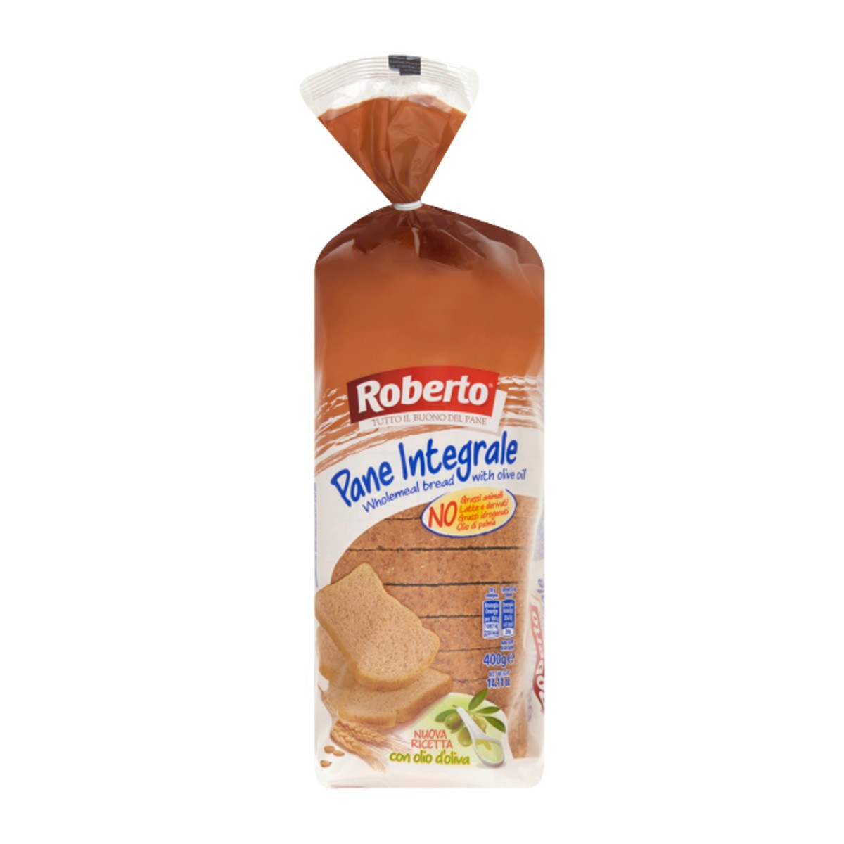 Buke me drithera&vaj ulliri Roberto 400g