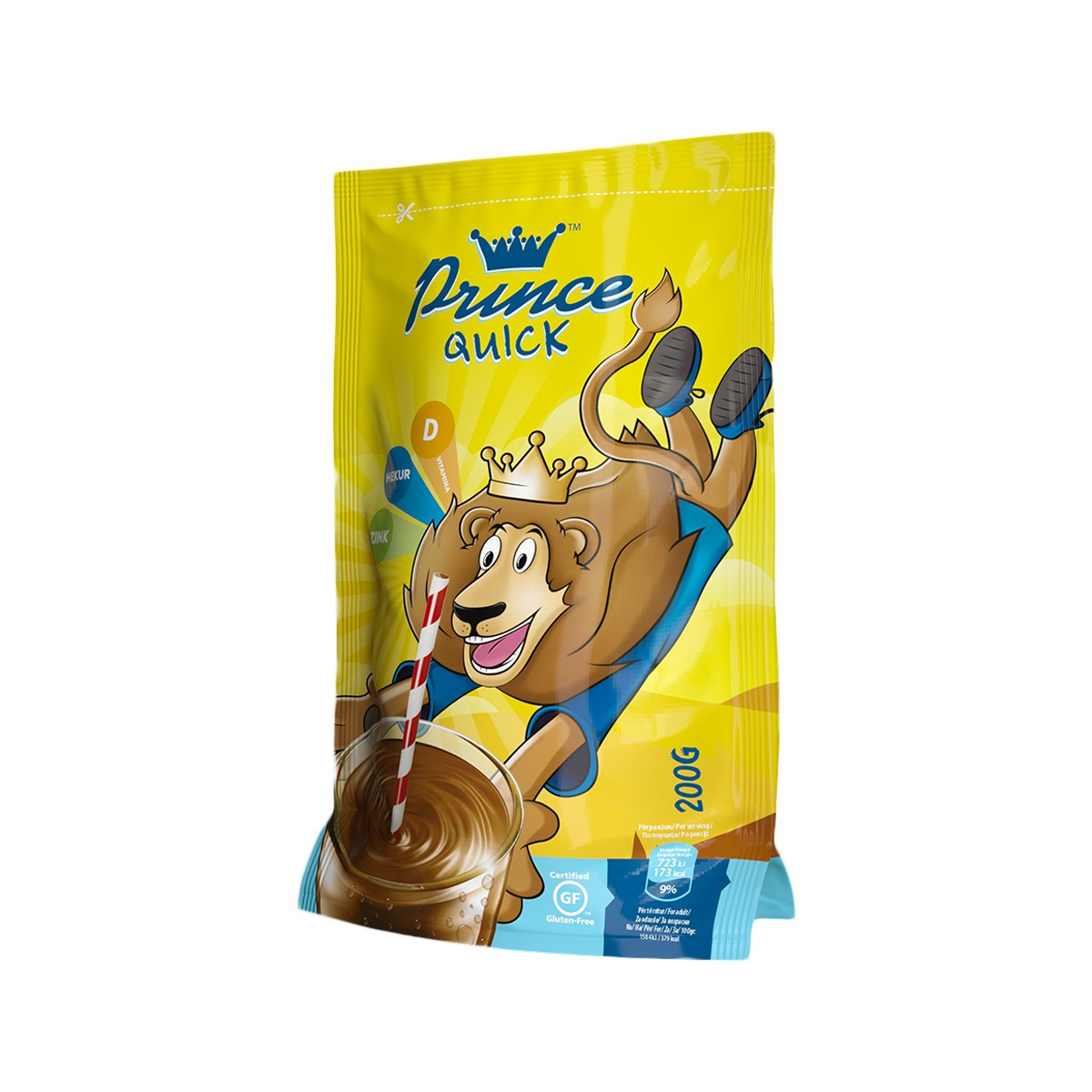 Kakao per femije Prince quick 200gr