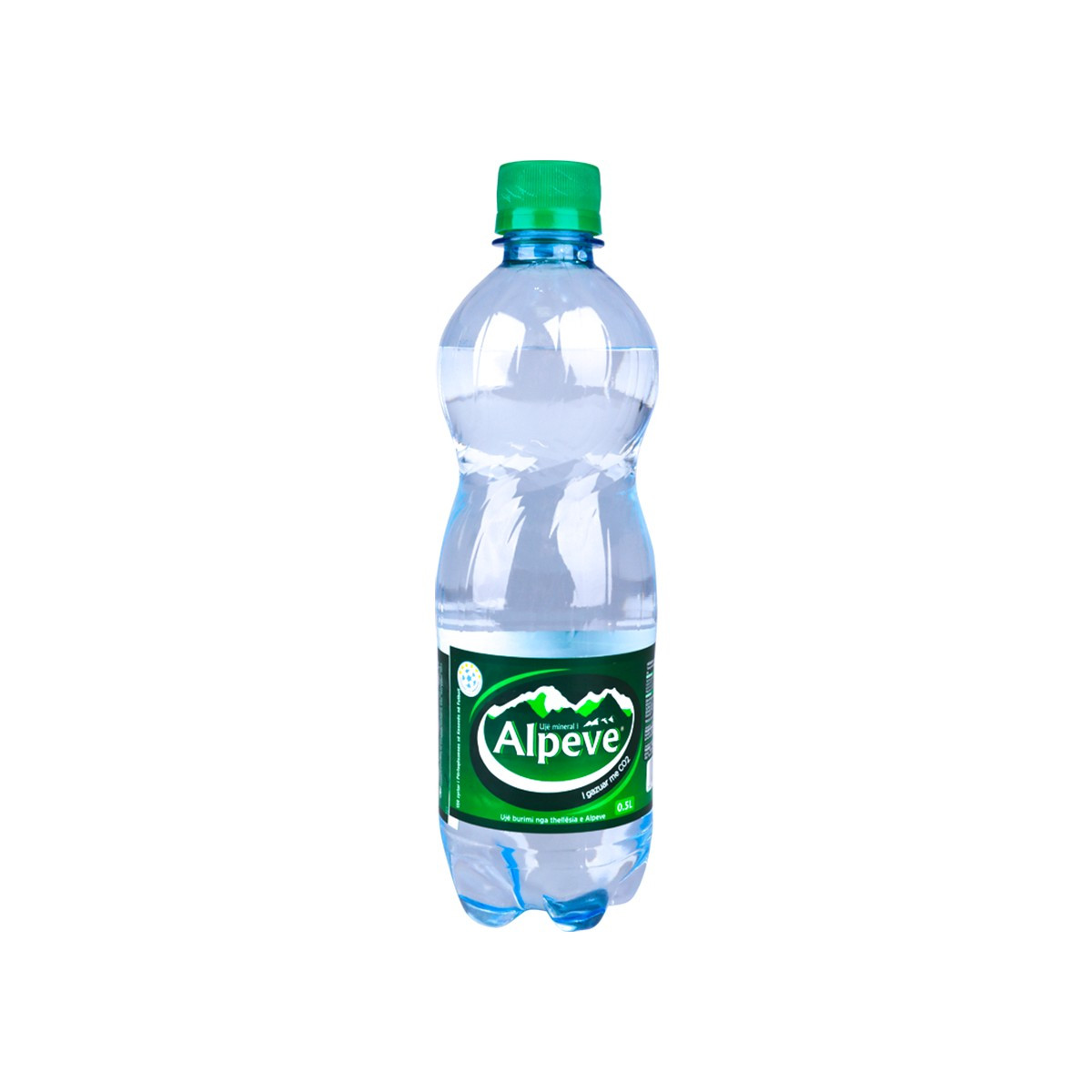 Uje mineral i Alpeve 0.5L