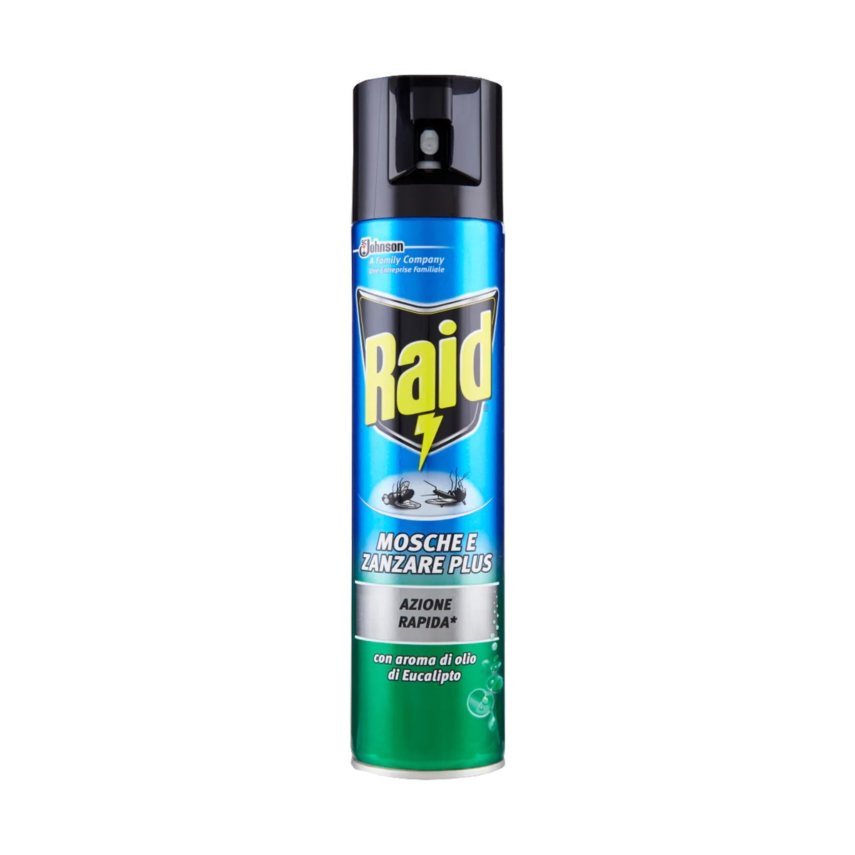 Spray kunder mickonjave Raid Eucal.400ml