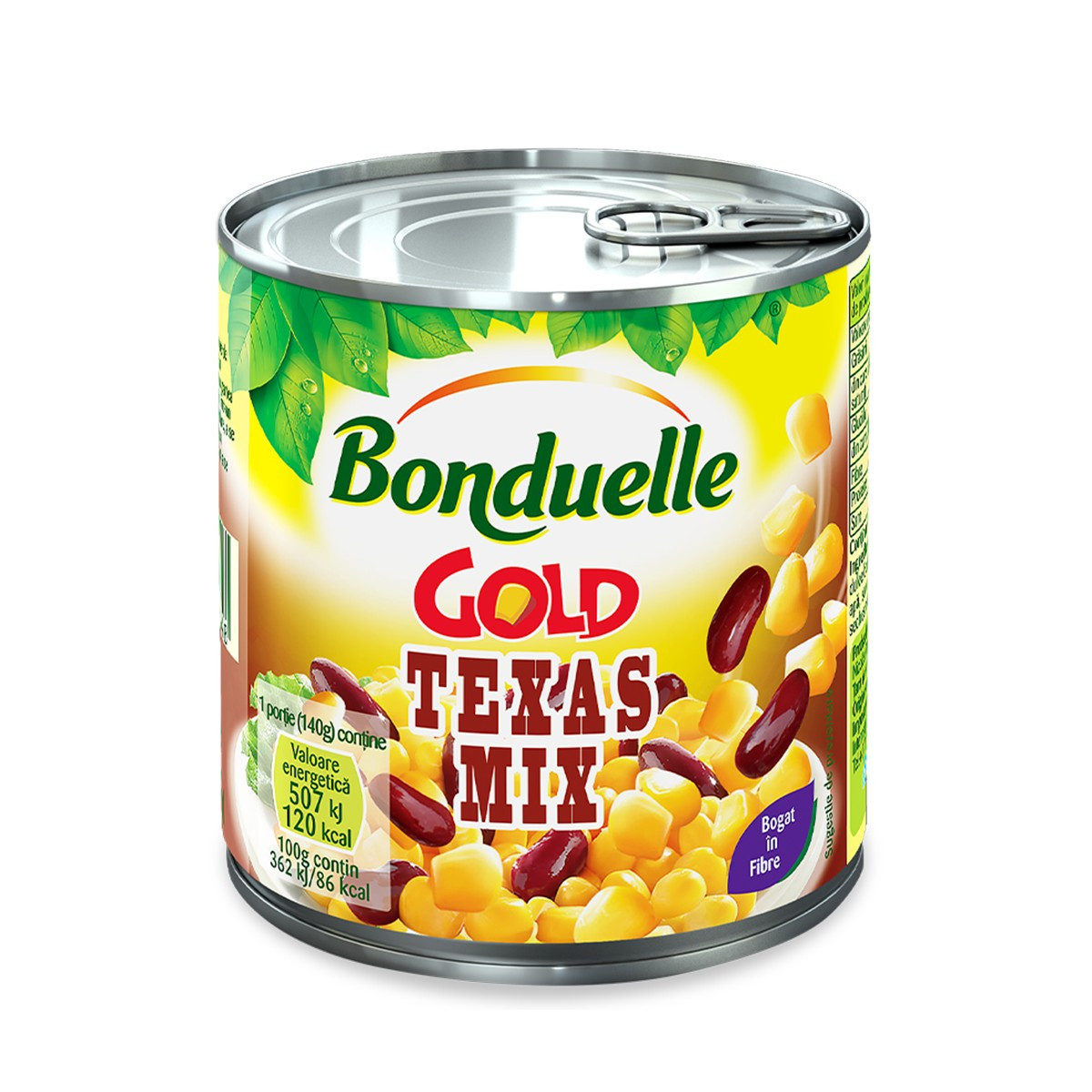 Perime mix gold Bonduelle 340gr